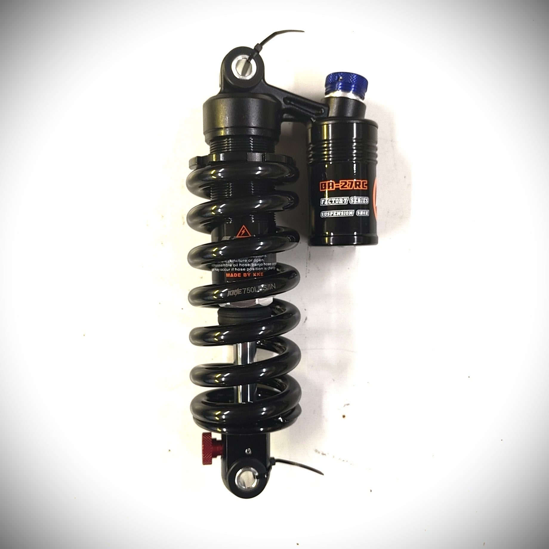 KKE Rear Shock Stealth Enduro – - Main Image