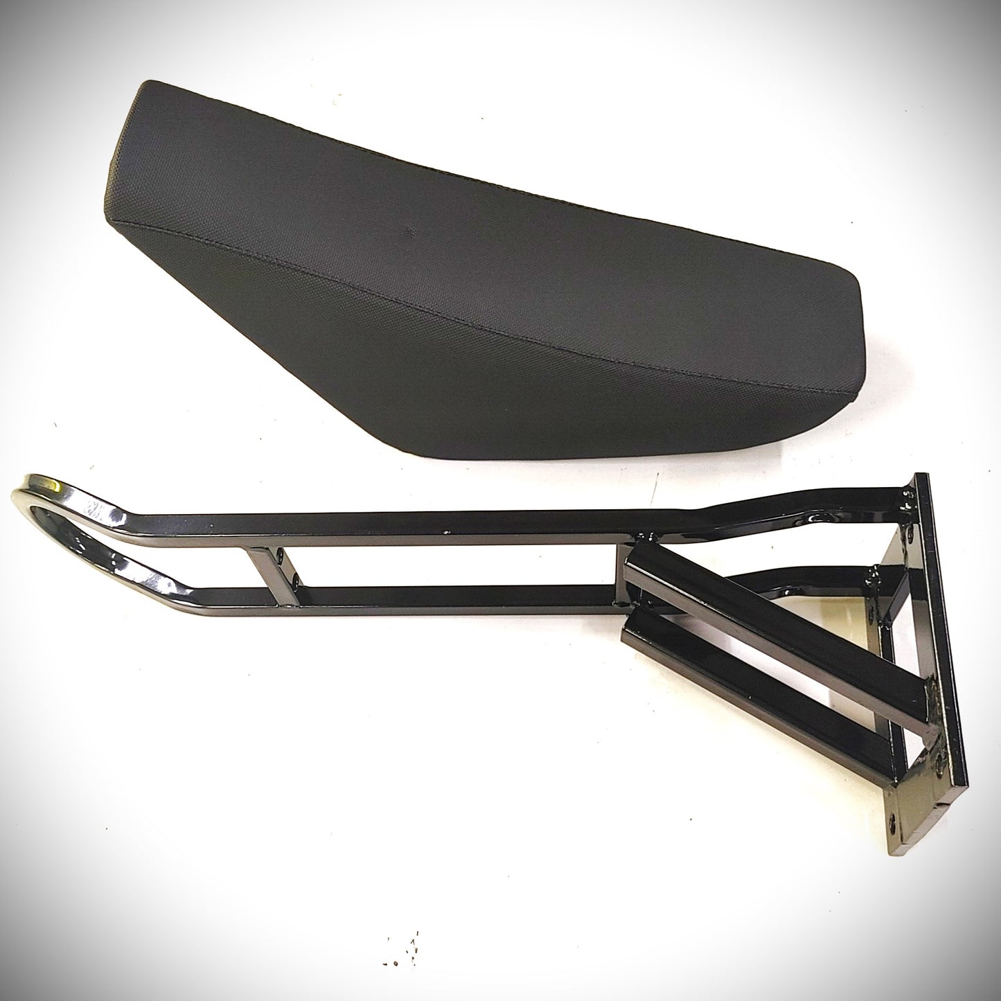 Motorcycle Style Seat - Dirt Bike - Stealth Enduro