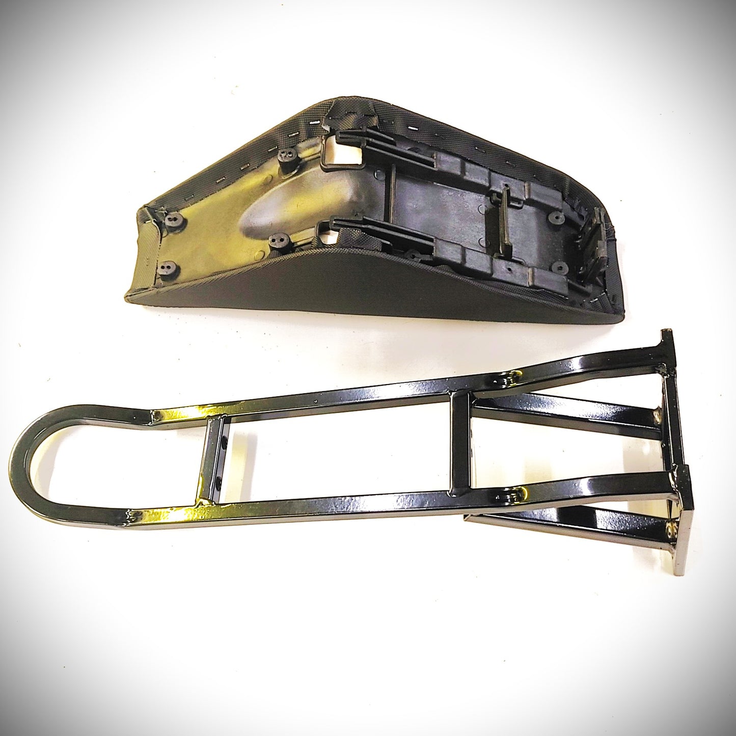 Motorcycle Style Seat - Dirt Bike - Stealth Enduro
