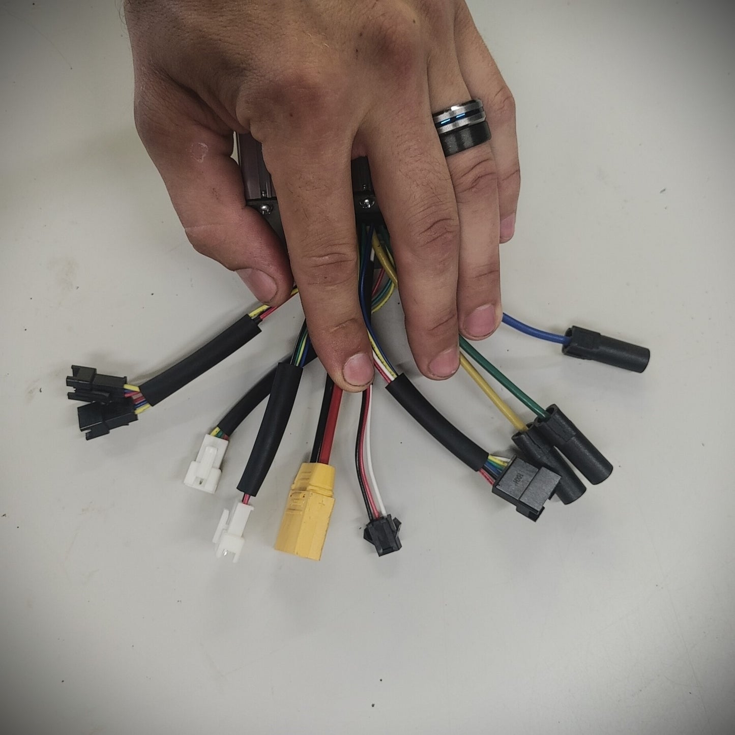 72V 60A Controller - Brushless - KT (Kunteng)