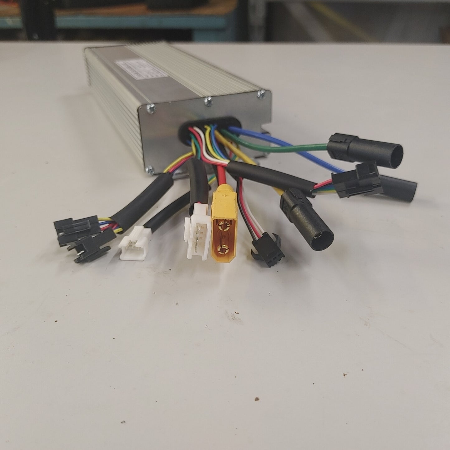 72V 60A Controller - Brushless - KT (Kunteng)