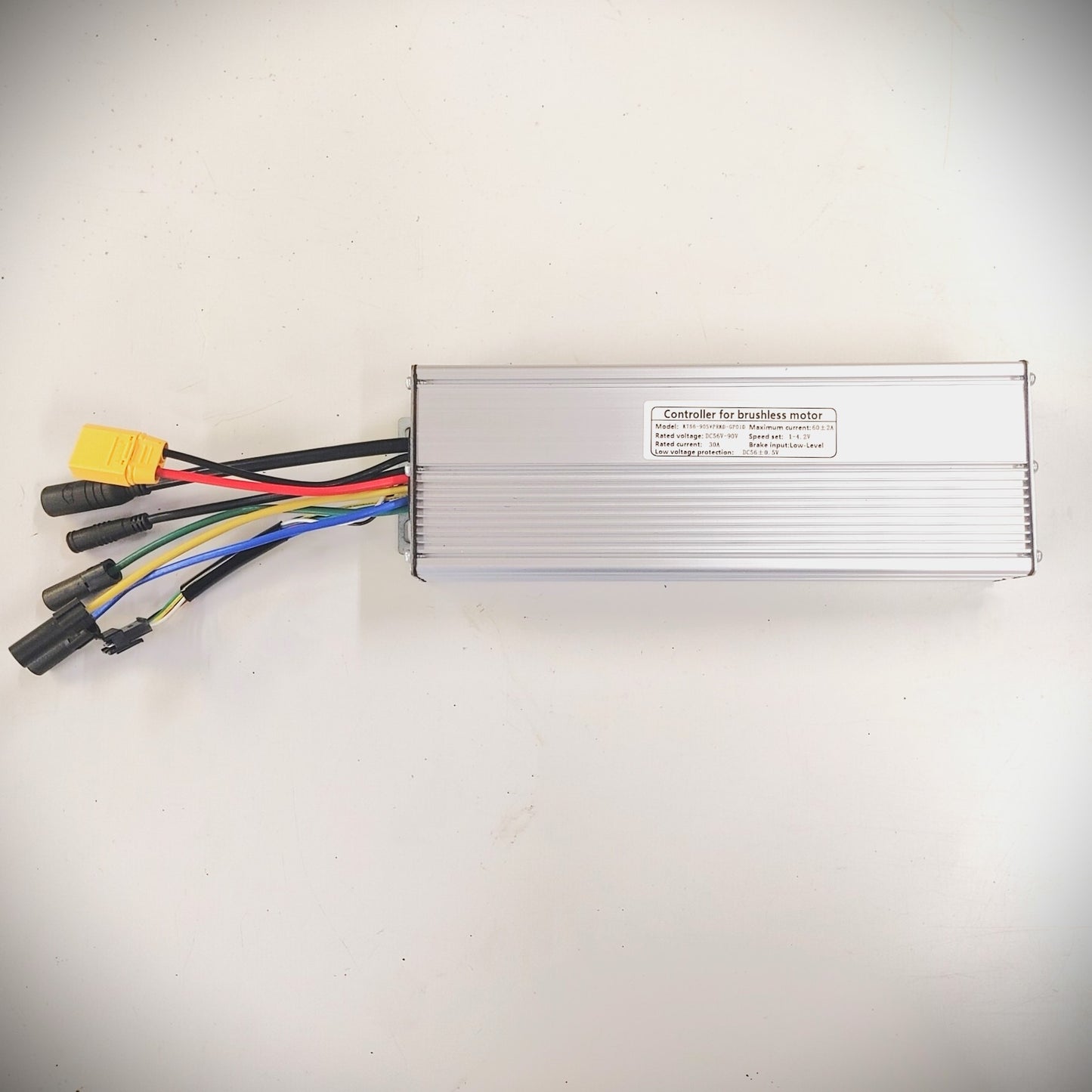 72V 60A Controller - Brushless - KT (Kunteng)
