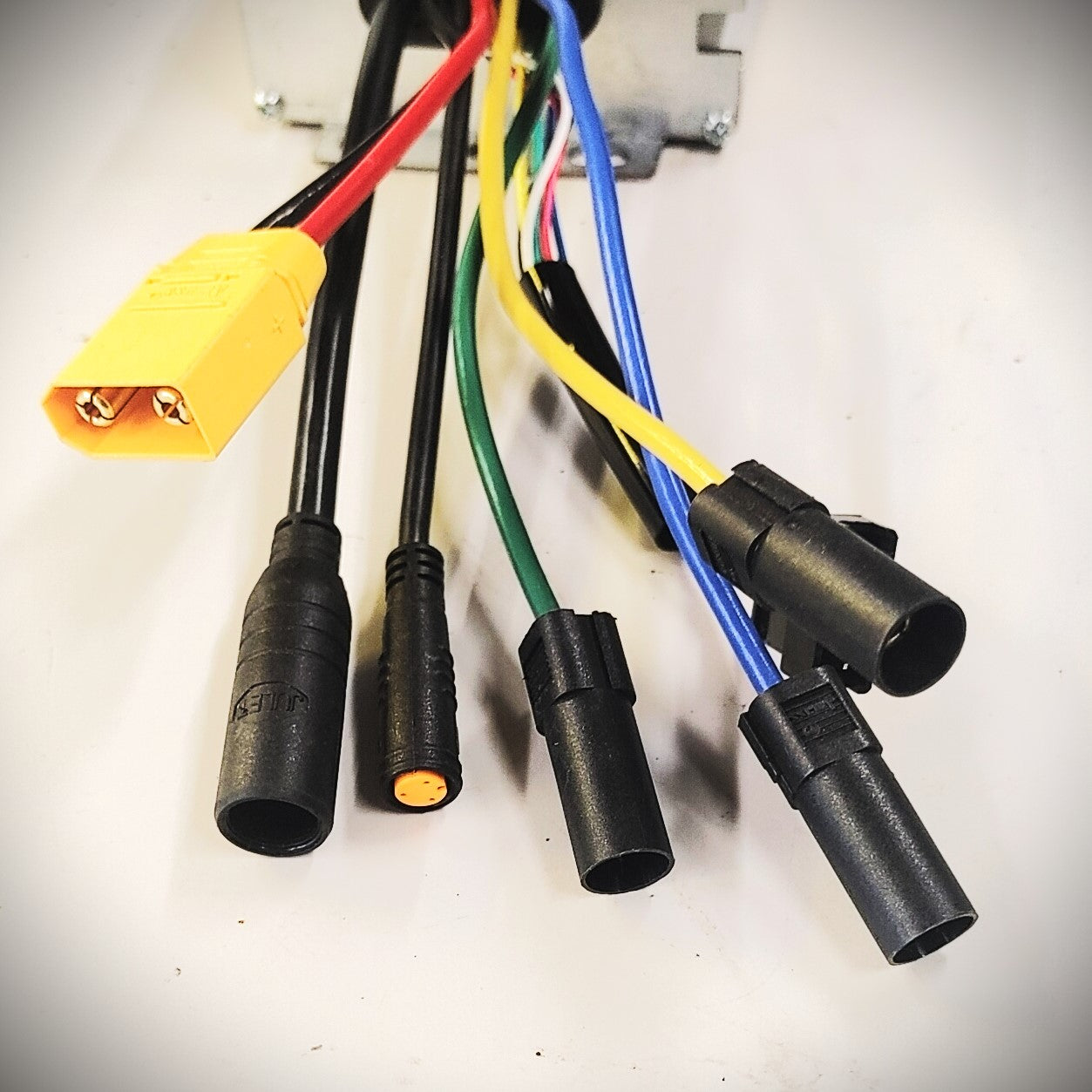 72V 60A Controller - Brushless - KT (Kunteng)