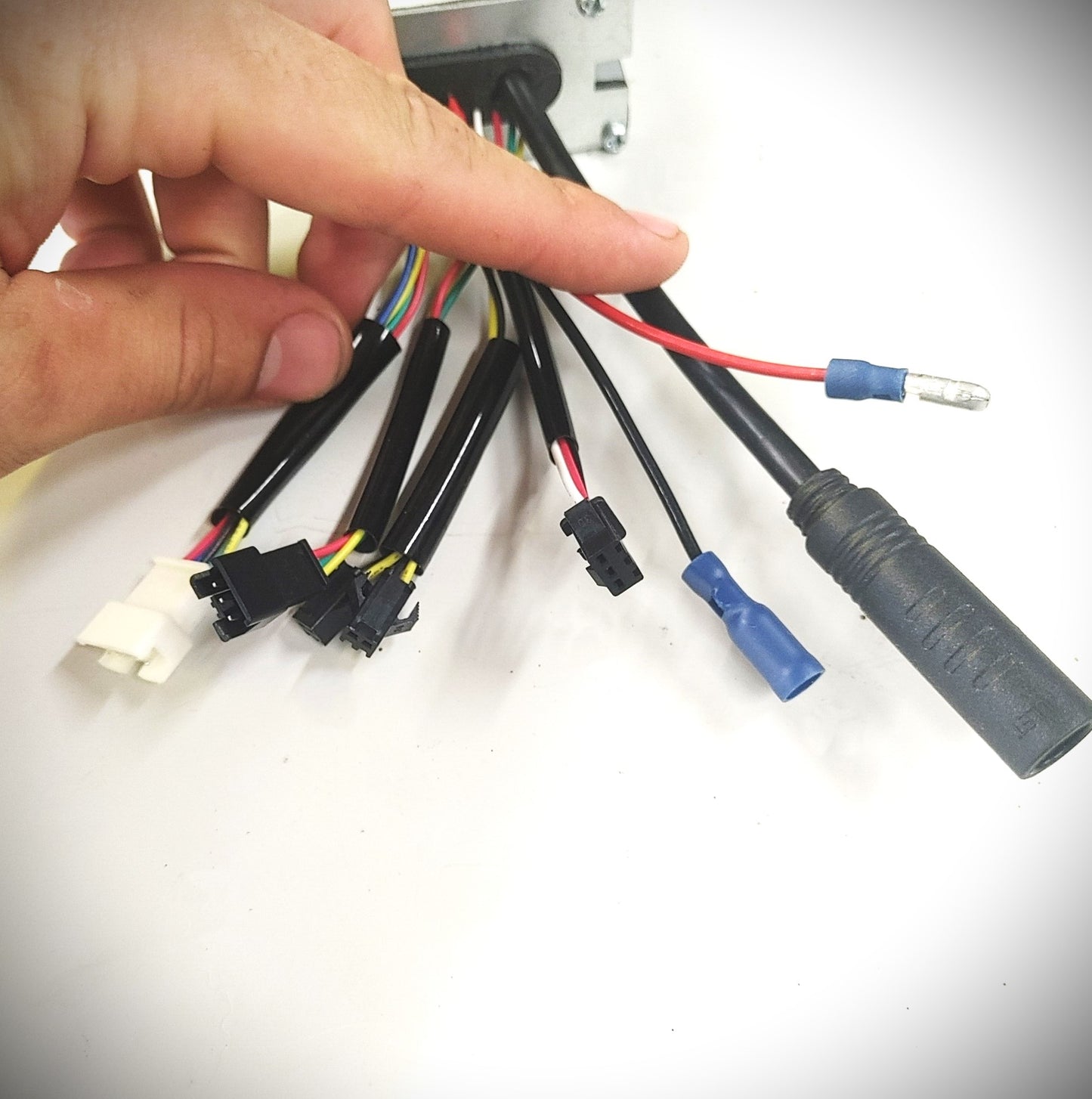 350W / 500W 17A KT Controller - Standard Wiring Square Wave