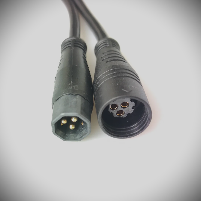 1KW Z916 Extension Cable - 600mm length