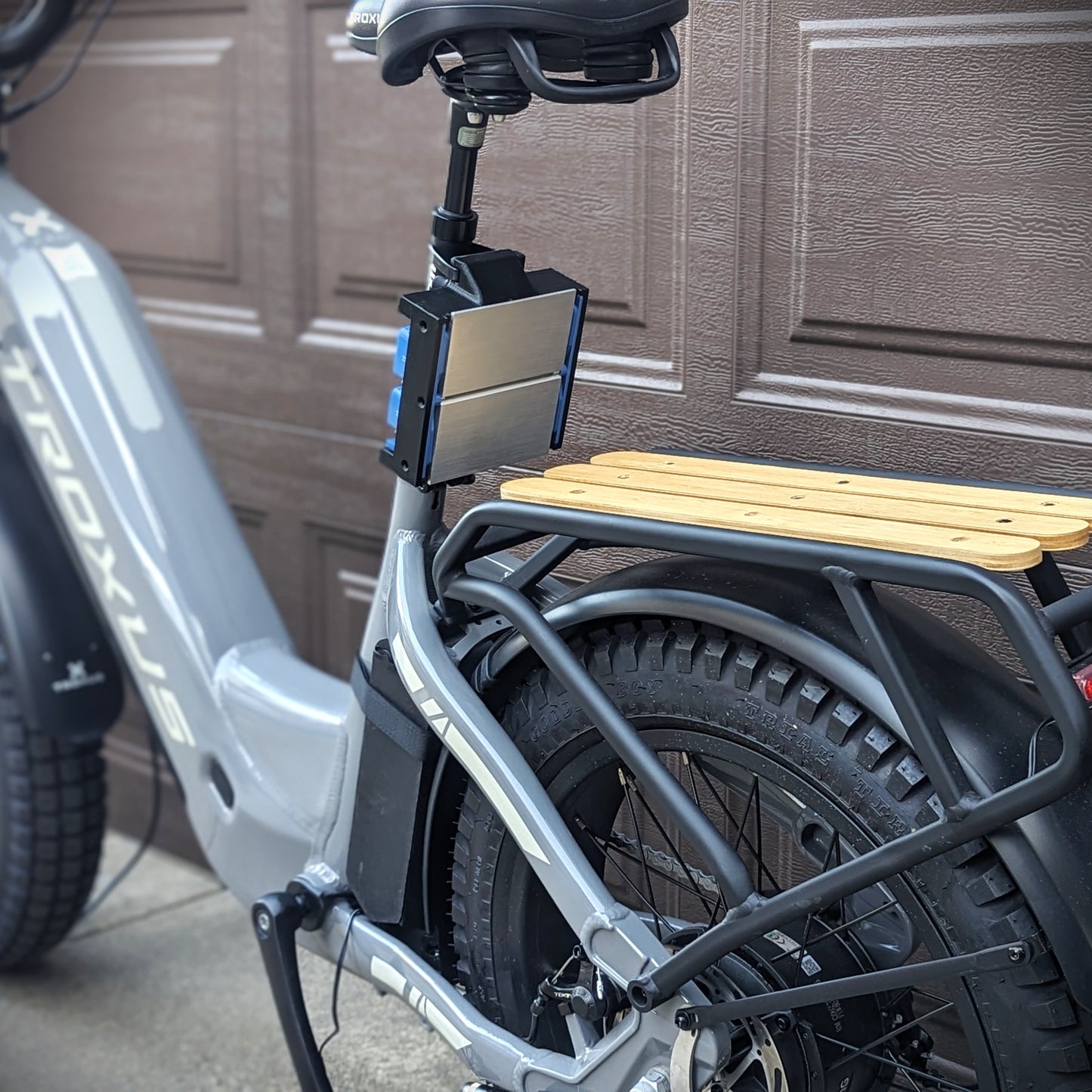 Mounting Bracket - ASI BAC2000 Controller