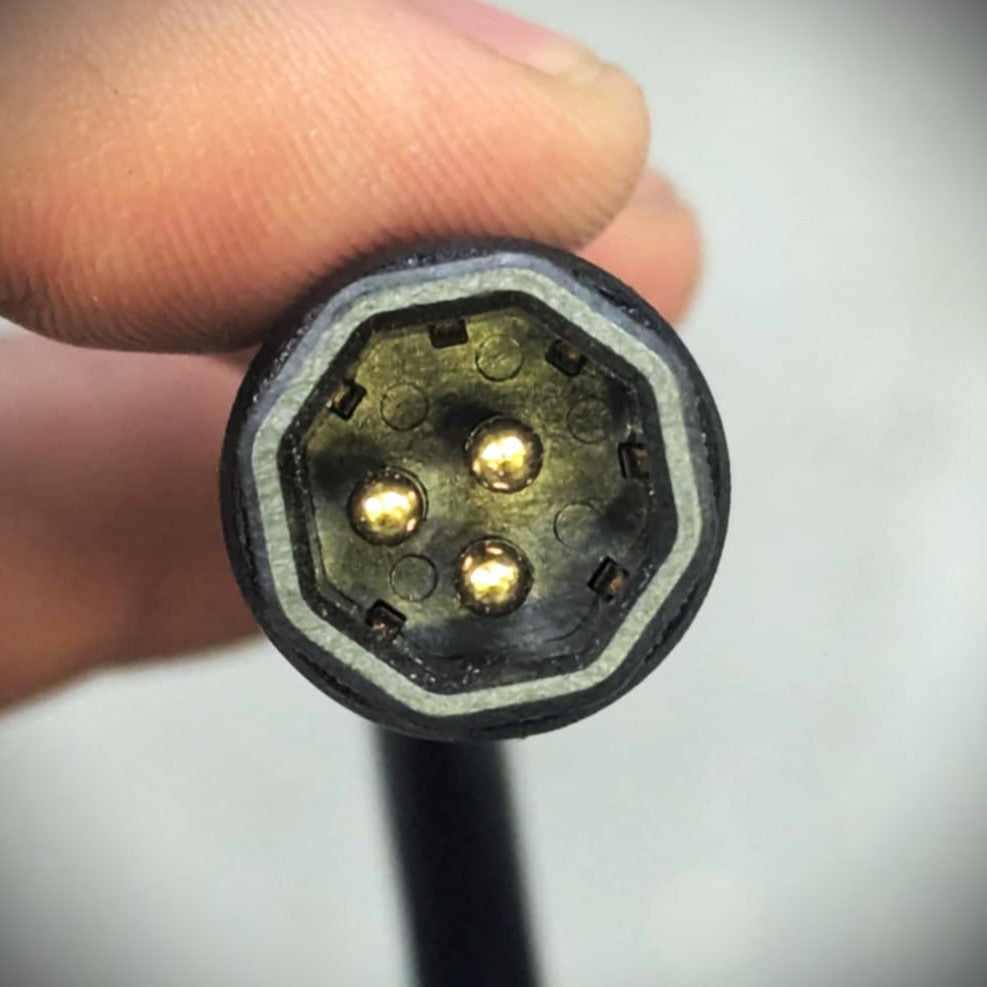 FAT 750W Rear 175mm / 190mm Freewheel - GDF15 750W FAT - Geared Hub Motor