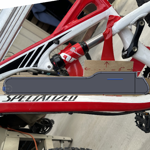 Super Slim 48V 15AH - Dual Suspension