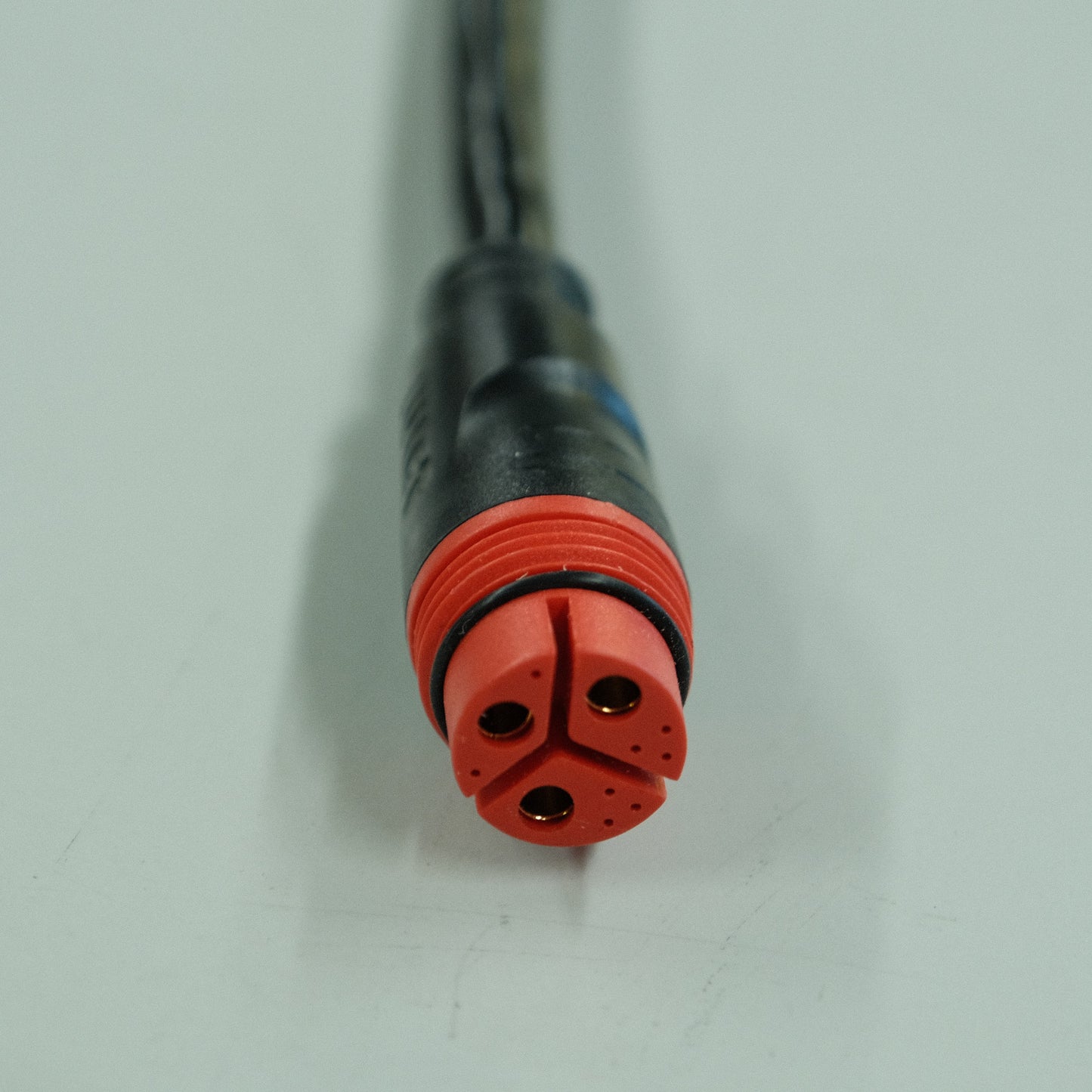 Motor Extension Cable - L1121 (Red Screw-on High Current) - Julet