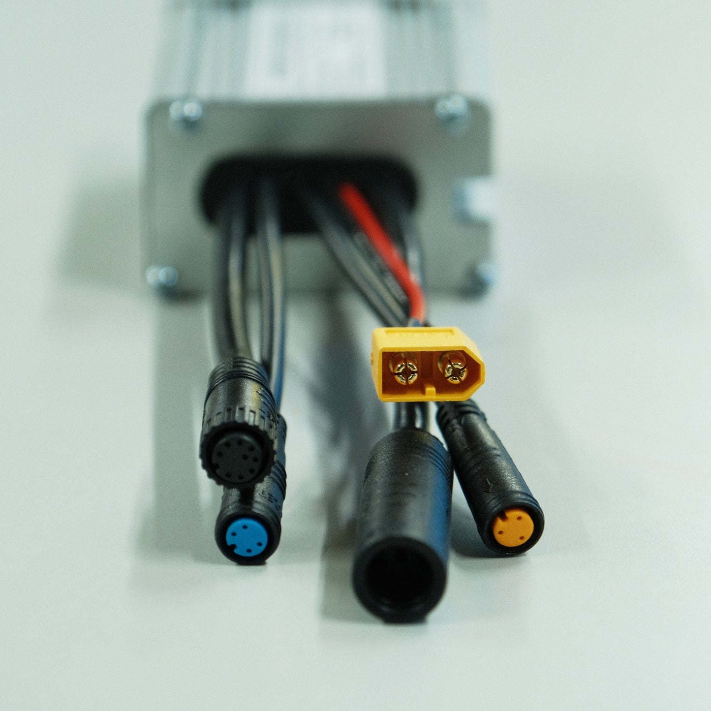 KT 17A 36/48V Sine Wave WP Brushless Motor Controller (works for 52V)