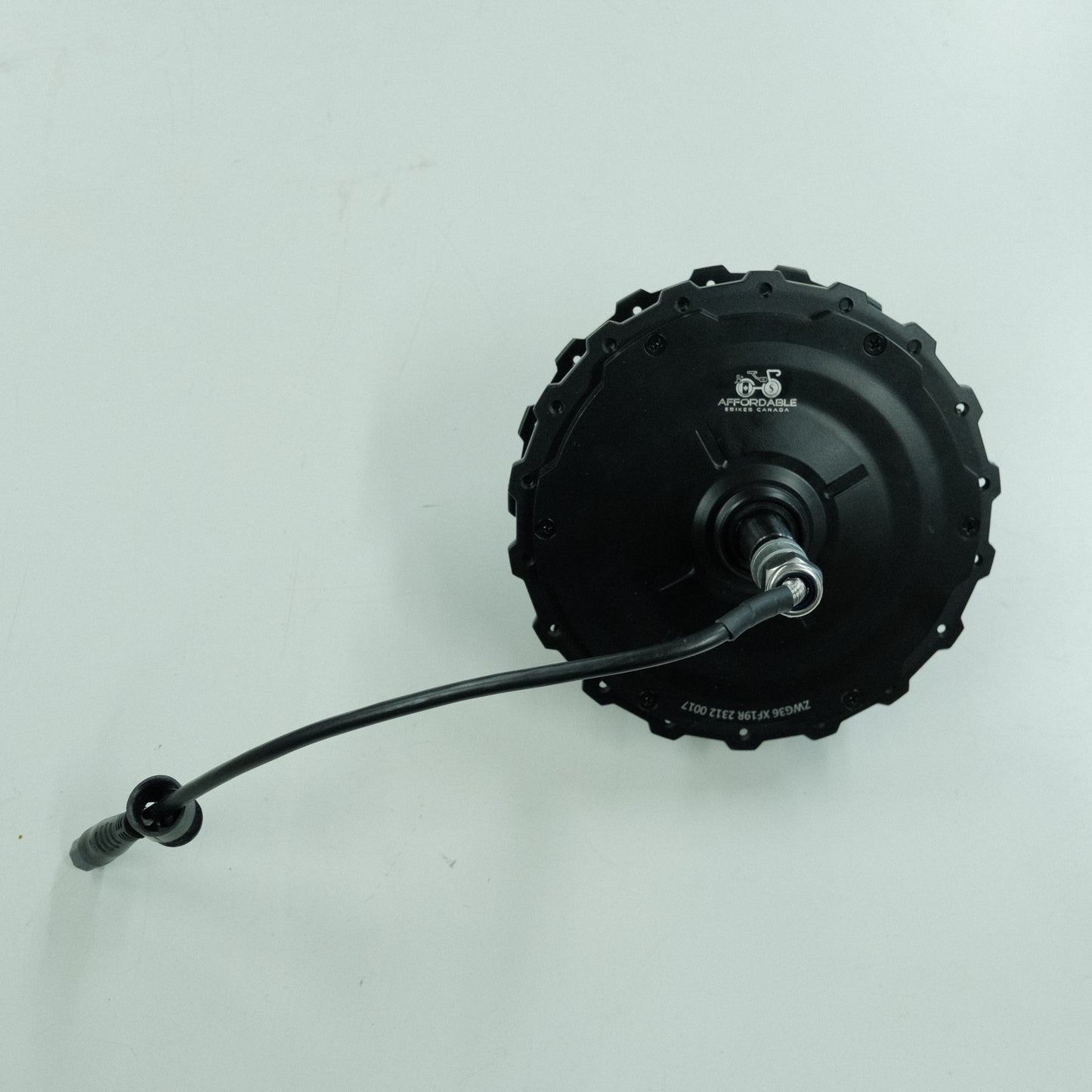 1000W Geared Rear - MXUS GDR19 High Torque