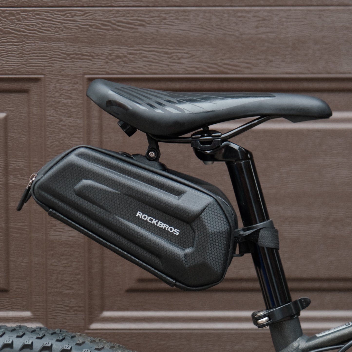 Underseat Battery - Clip ON/OFF for Saddle Mount