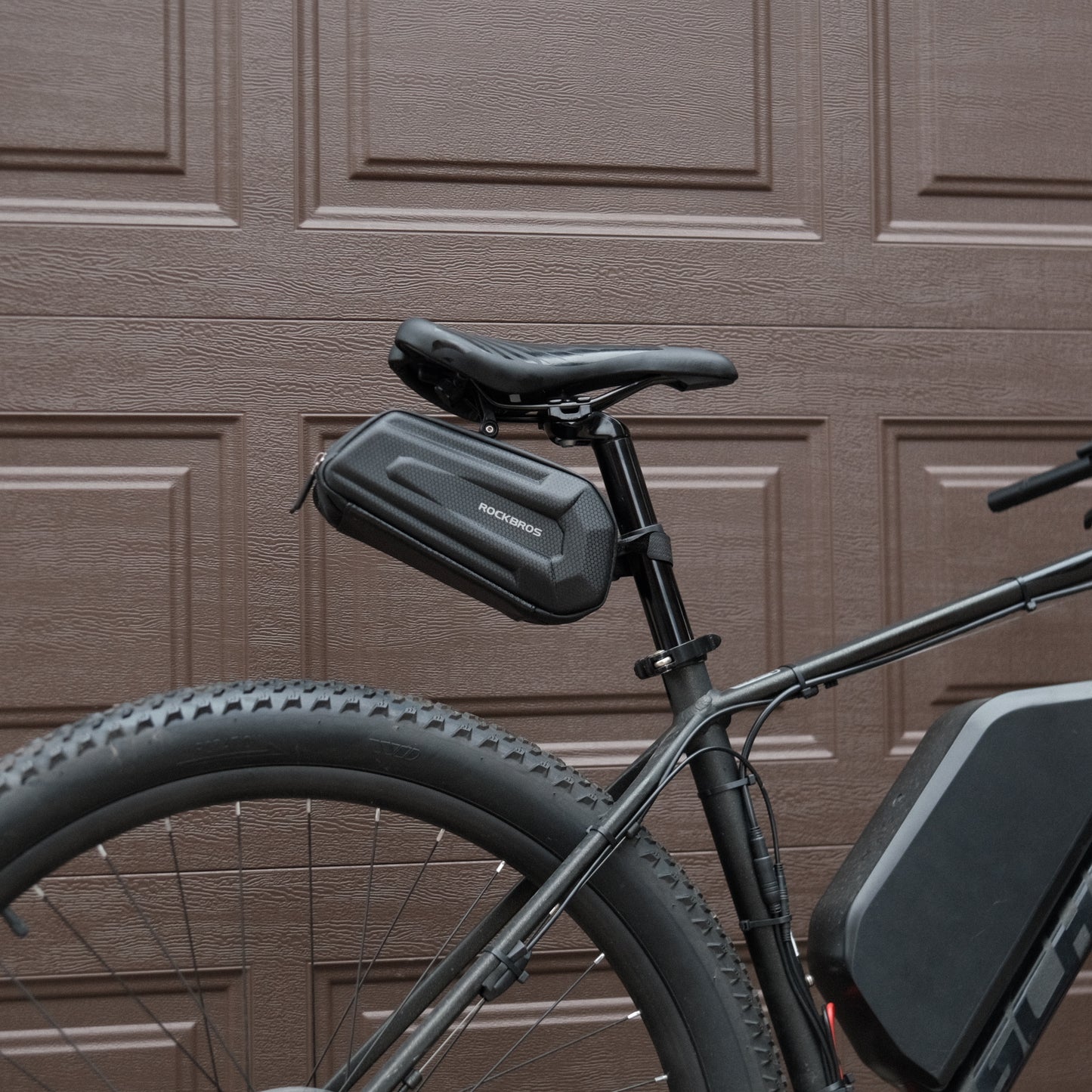 Underseat Battery - Clip ON/OFF for Saddle Mount