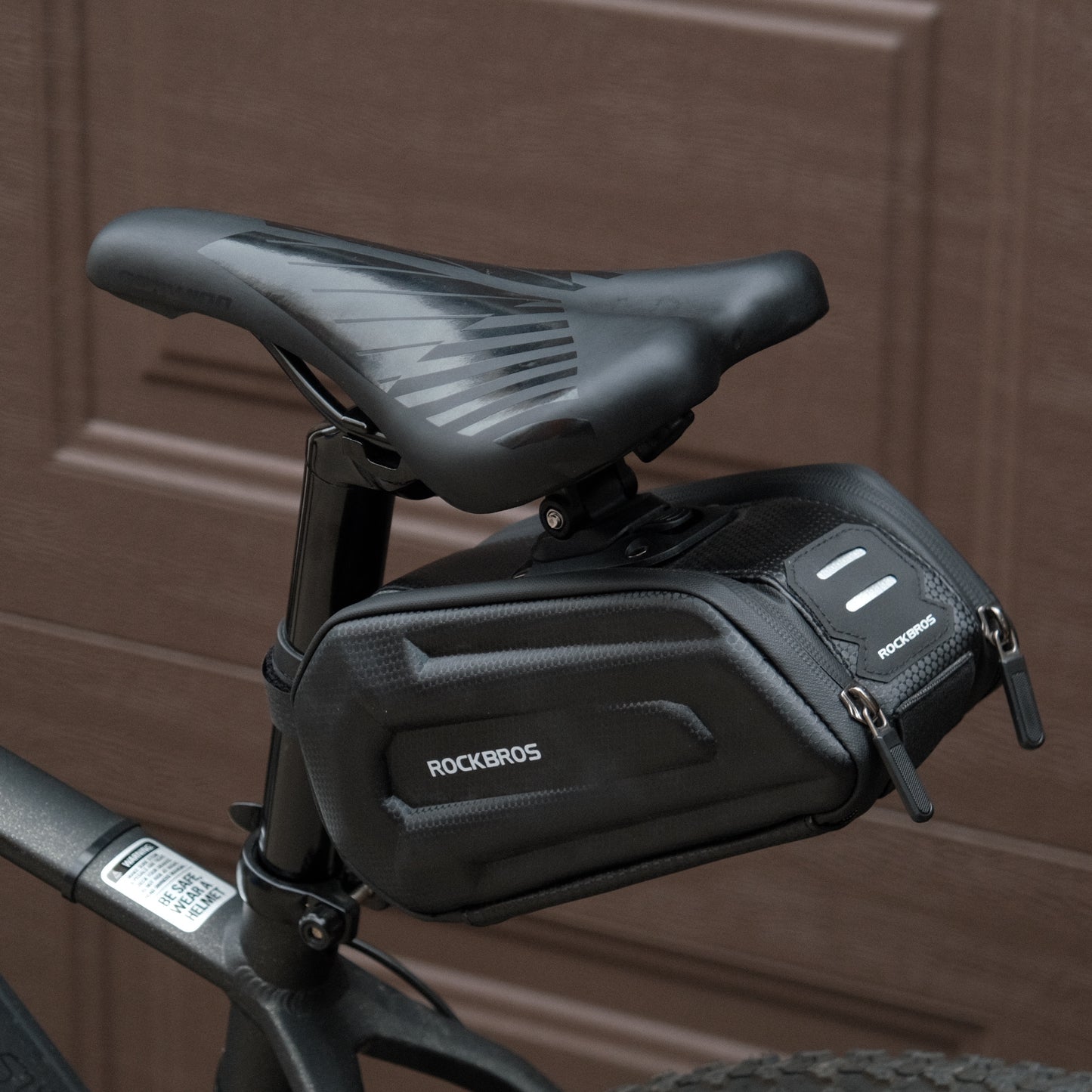 Underseat Battery - Clip ON/OFF for Saddle Mount