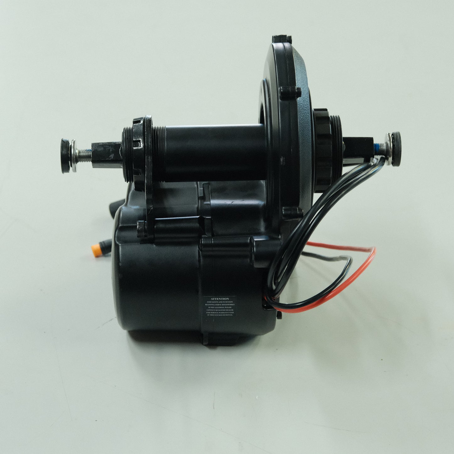 TOSEVEN Torque Sensing Mid Drive Motor DM02 500W