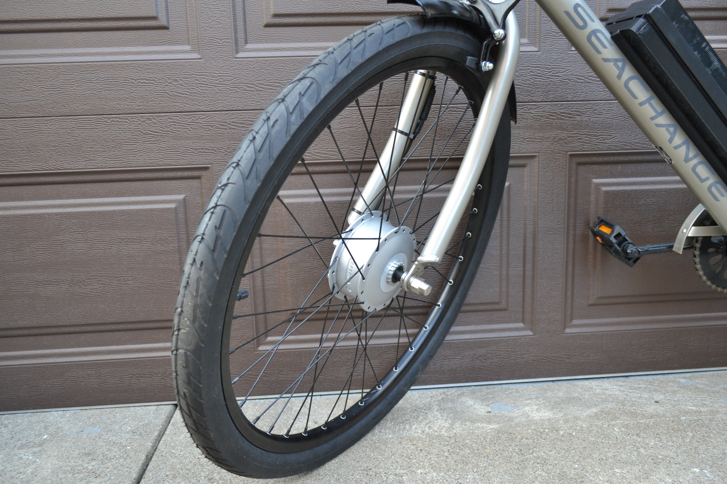 Bafang 250W Front 26'' Motor - Roller Brake