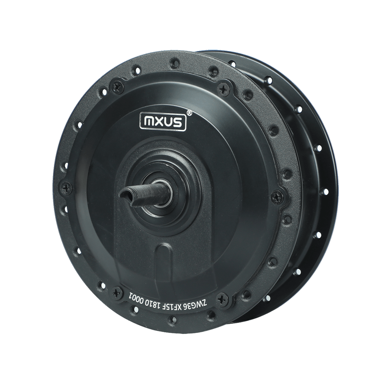 500W Avant - GDF15 MXUS - Moteur à moyeu à engrenages