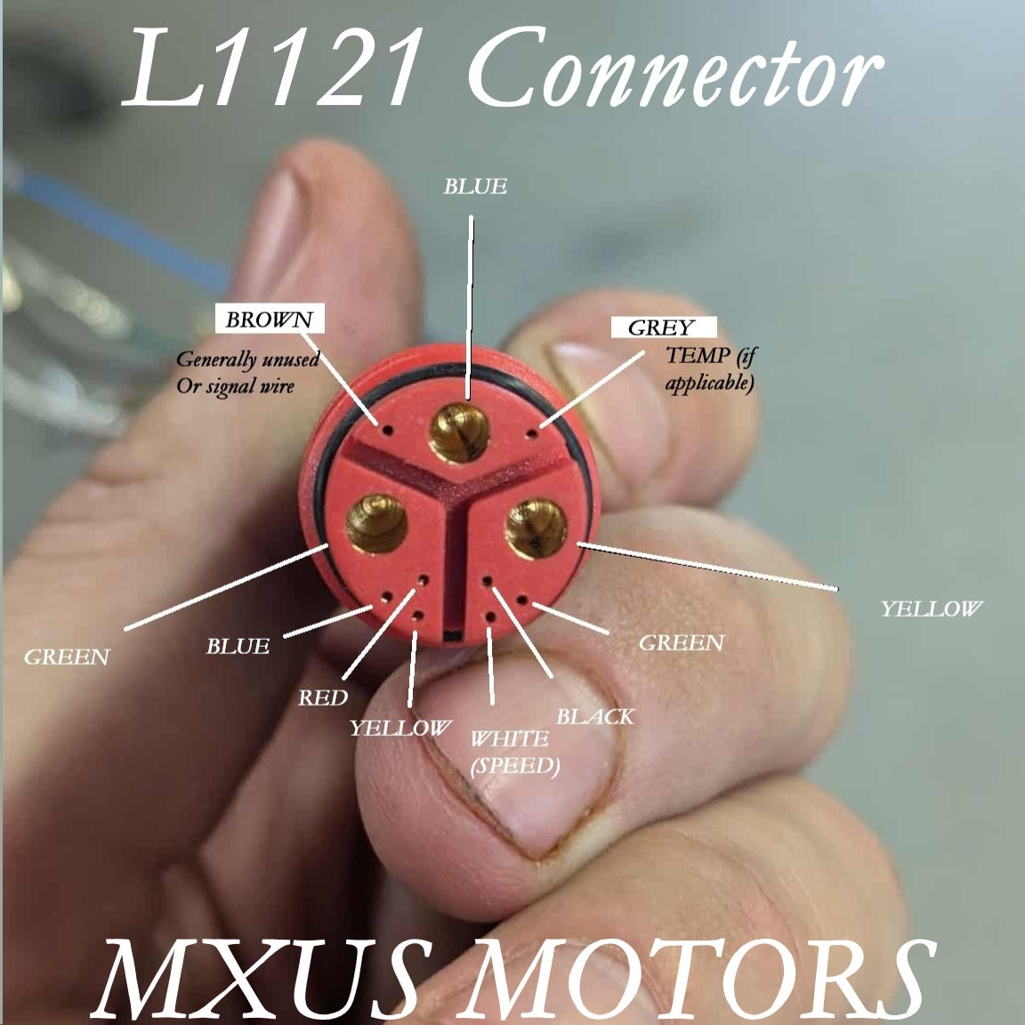 OUT OF STOCK - KT 45A 40-75 Sine Wave WP Brushless Motor Controller (48-60V compatible)