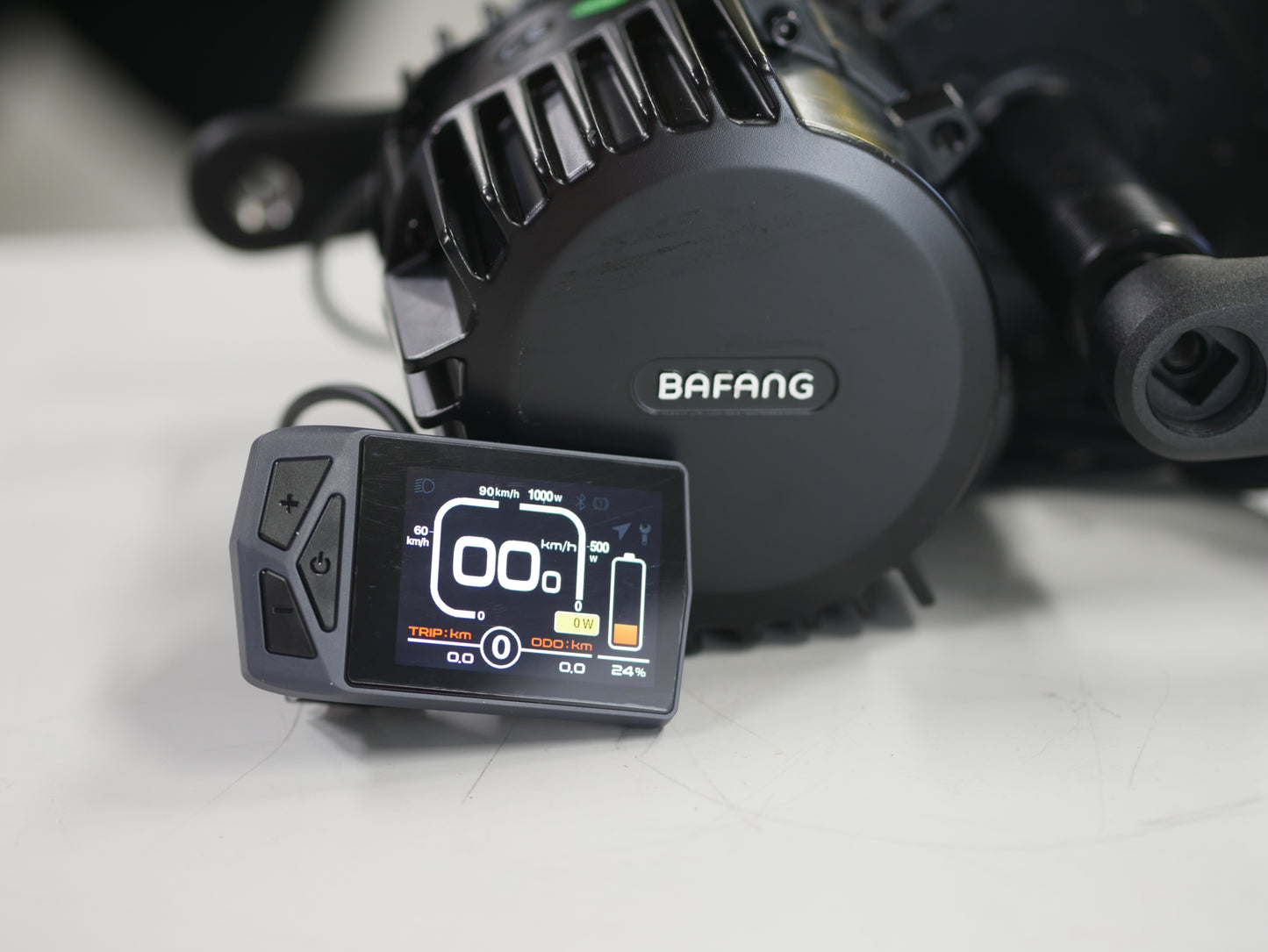 Bafang BBSHD Mid Drive - All BB Sizes - 1000W CAN