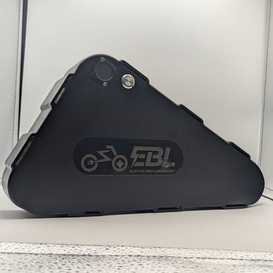 52V High Capacity Triangle Battery