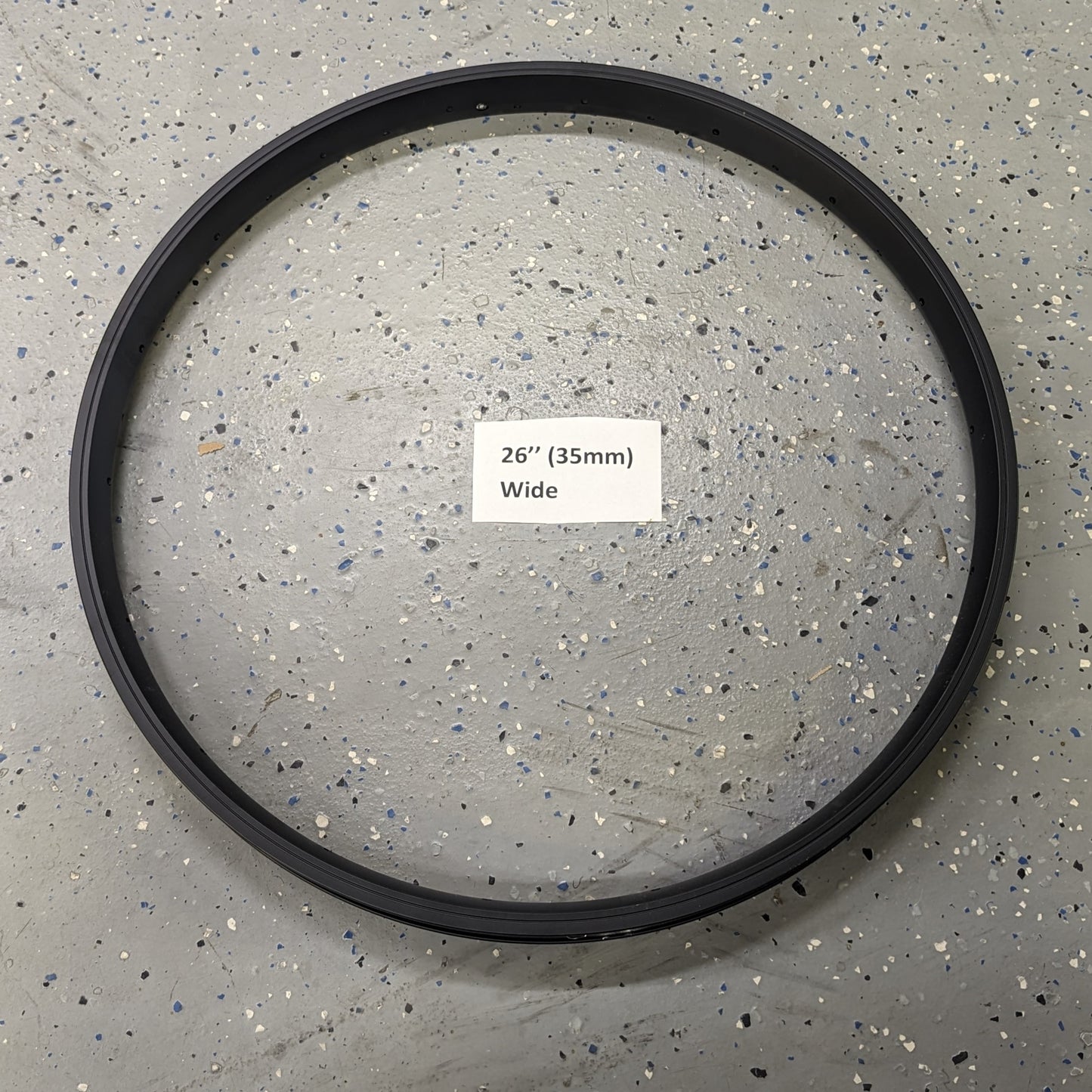 Jante - Pour la construction de roues de moteur de moyeu