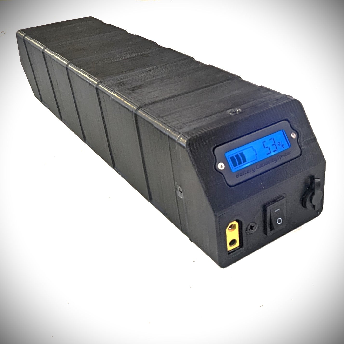 Batterie Brick - 48V / 52V - Plaque de Base Universelle !