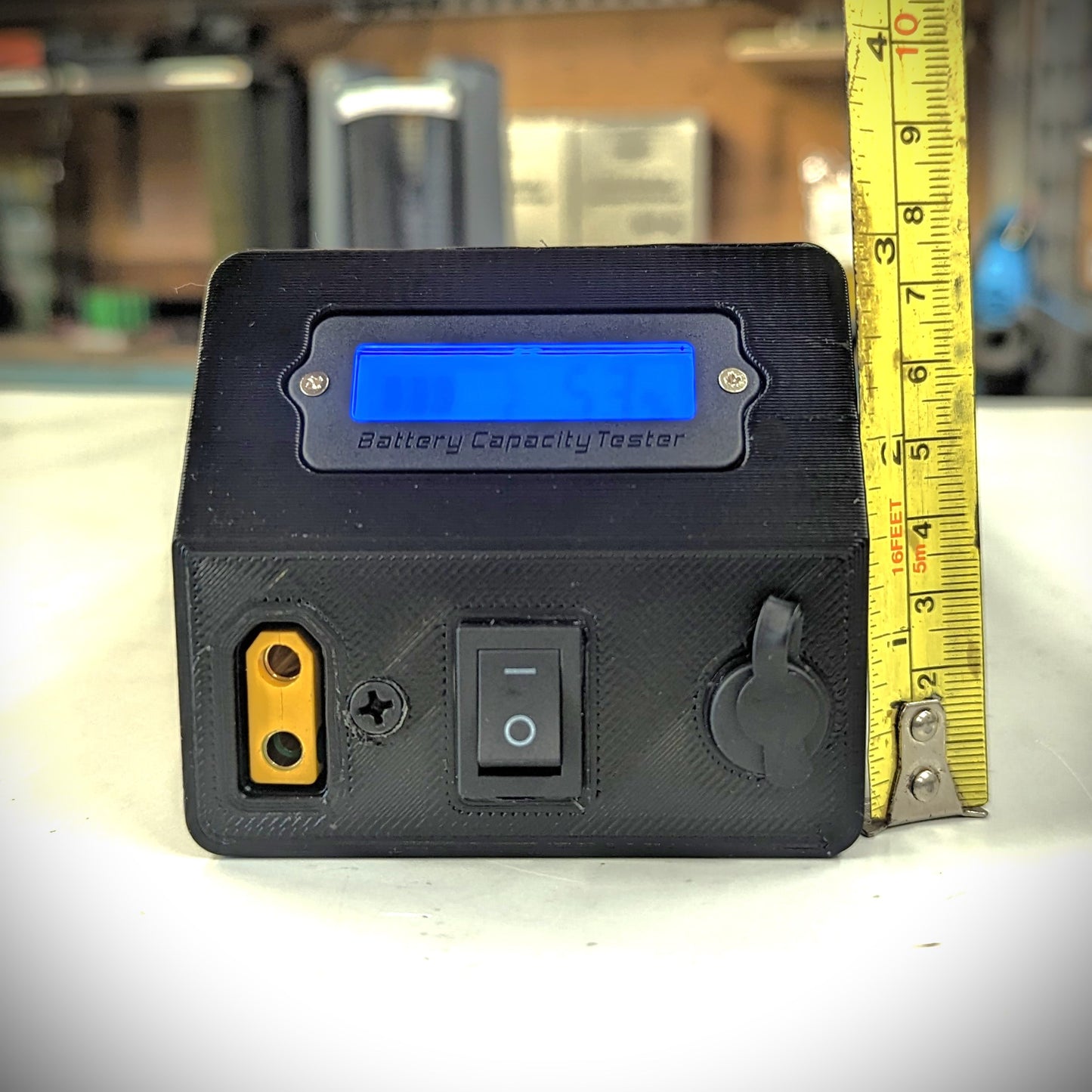 Batterie Brick - 48V / 52V - Plaque de Base Universelle !