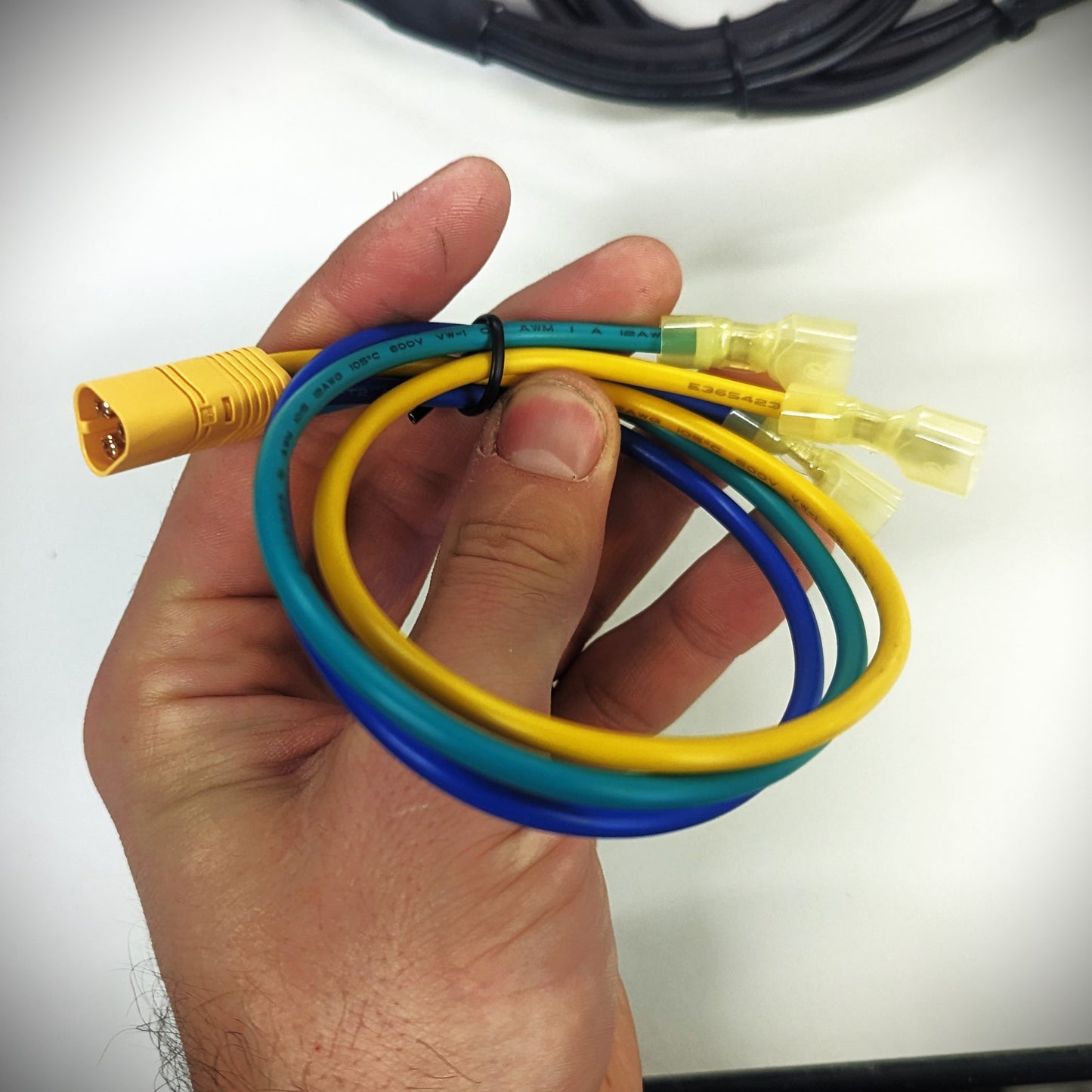 BBSHD ASI BAC855 Harness - Plug-n-Play!