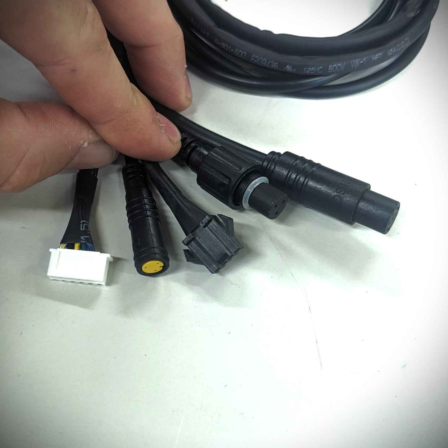 BBSHD ASI BAC855 Harness - Plug-n-Play!