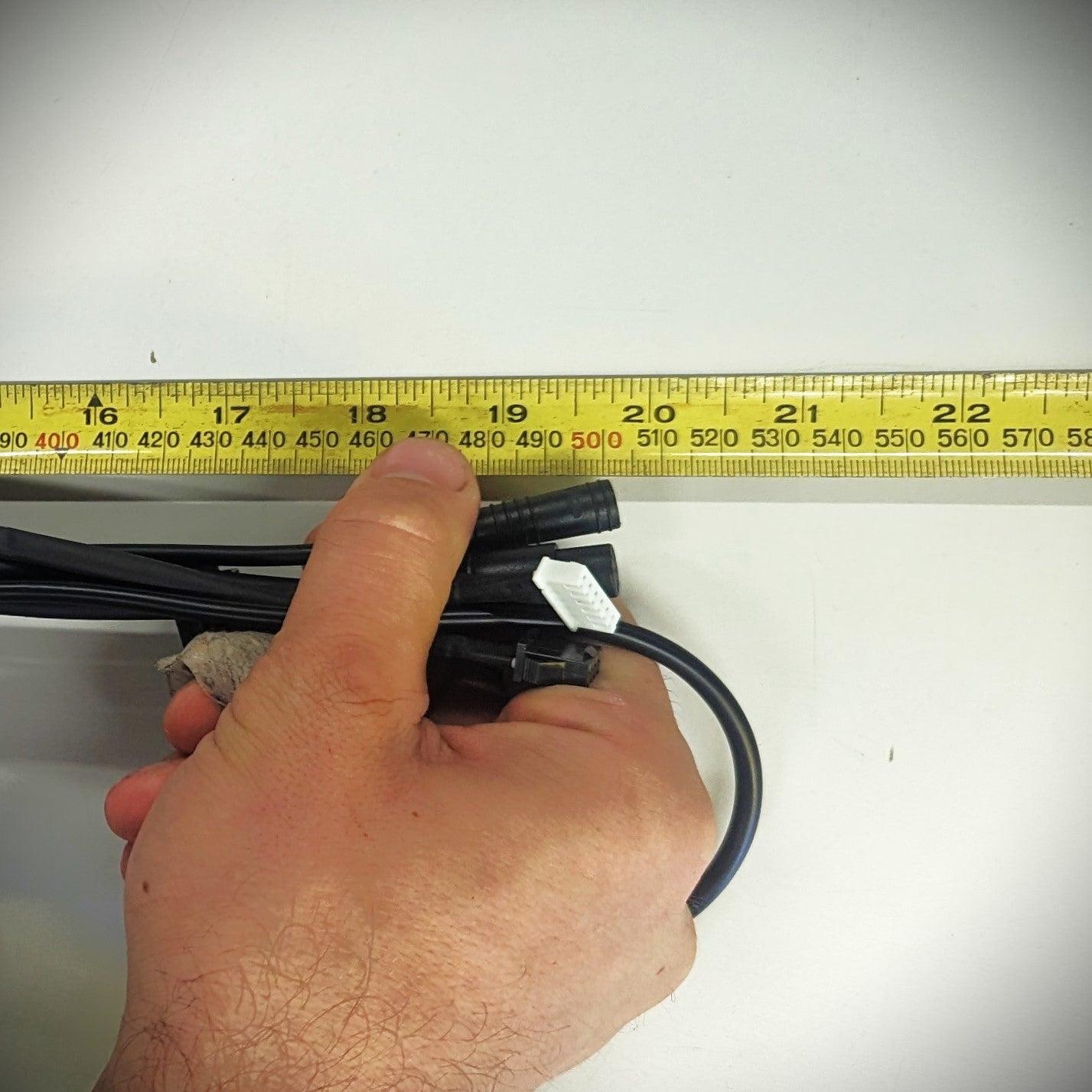 BBSHD ASI BAC855 Harness - Plug-n-Play!