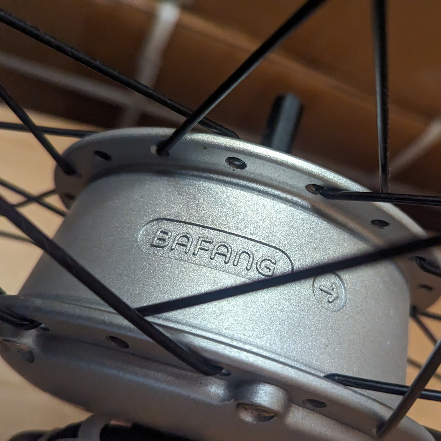 Bafang 250W Front 26'' Motor - Roller Brake