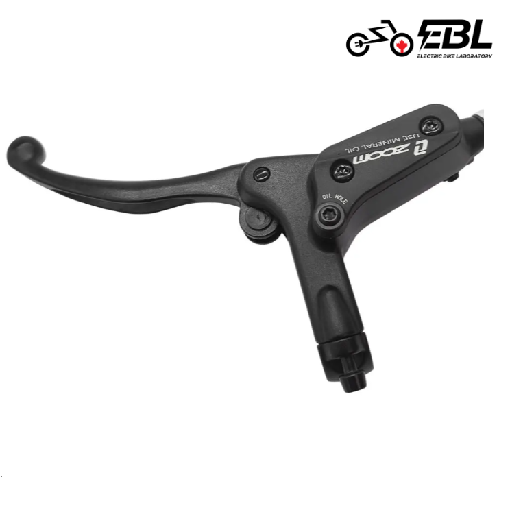 NEW - Hydraulic Brakes - Zoom HB893E - 4 Piston High Performance