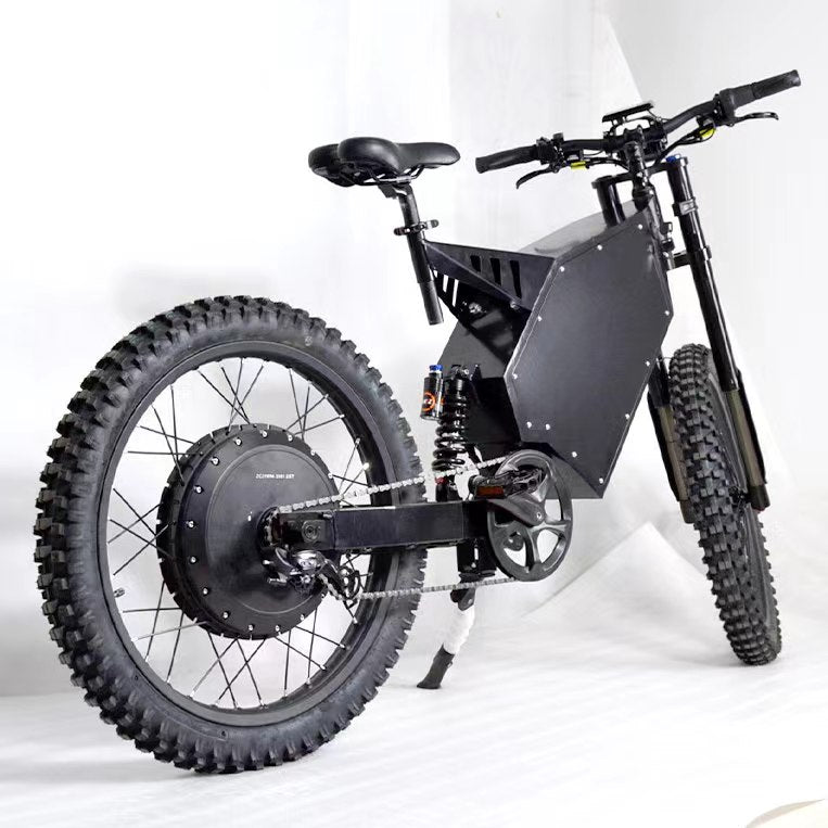 FRAME - NEW WIDE VERSION Stealth Enduro Complete Frame Kit