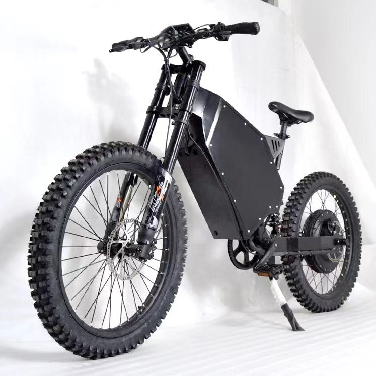 FRAME - NEW WIDE VERSION Stealth Enduro Complete Frame Kit