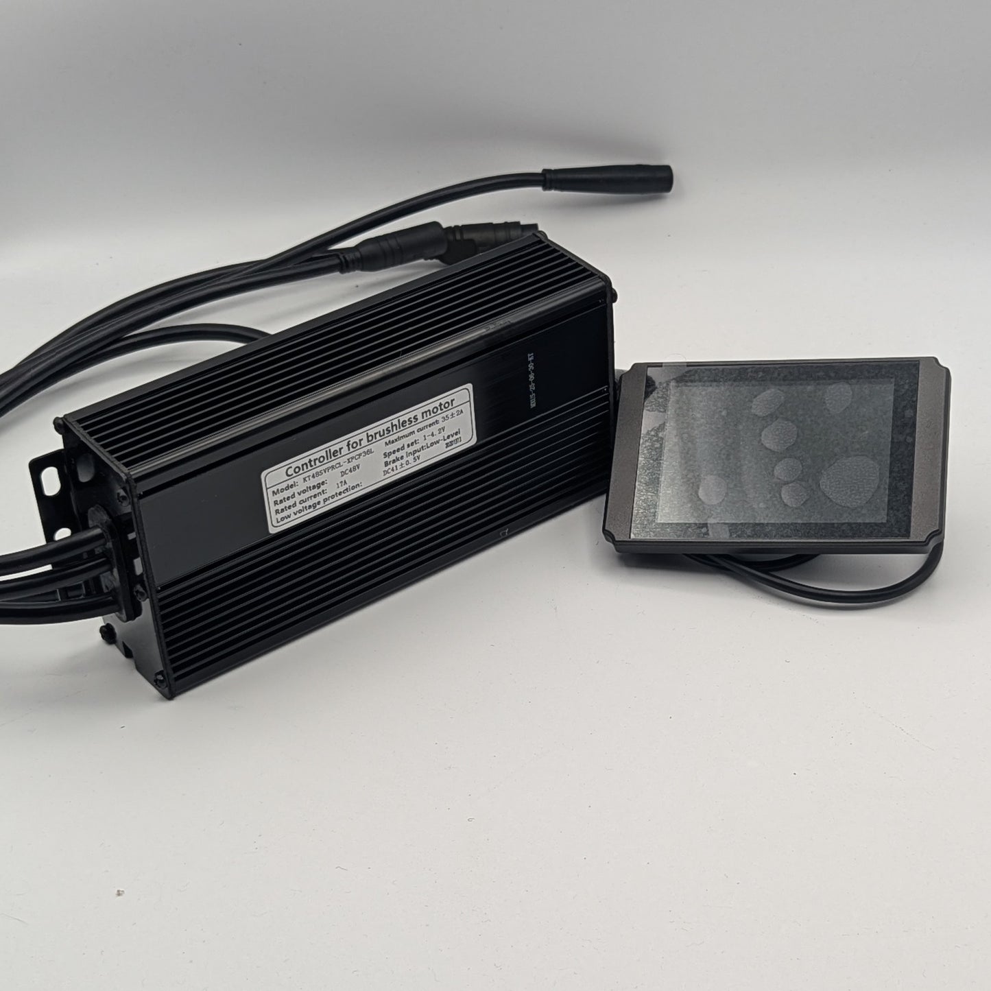 Radpower 6+ Controller Upgrade Kit