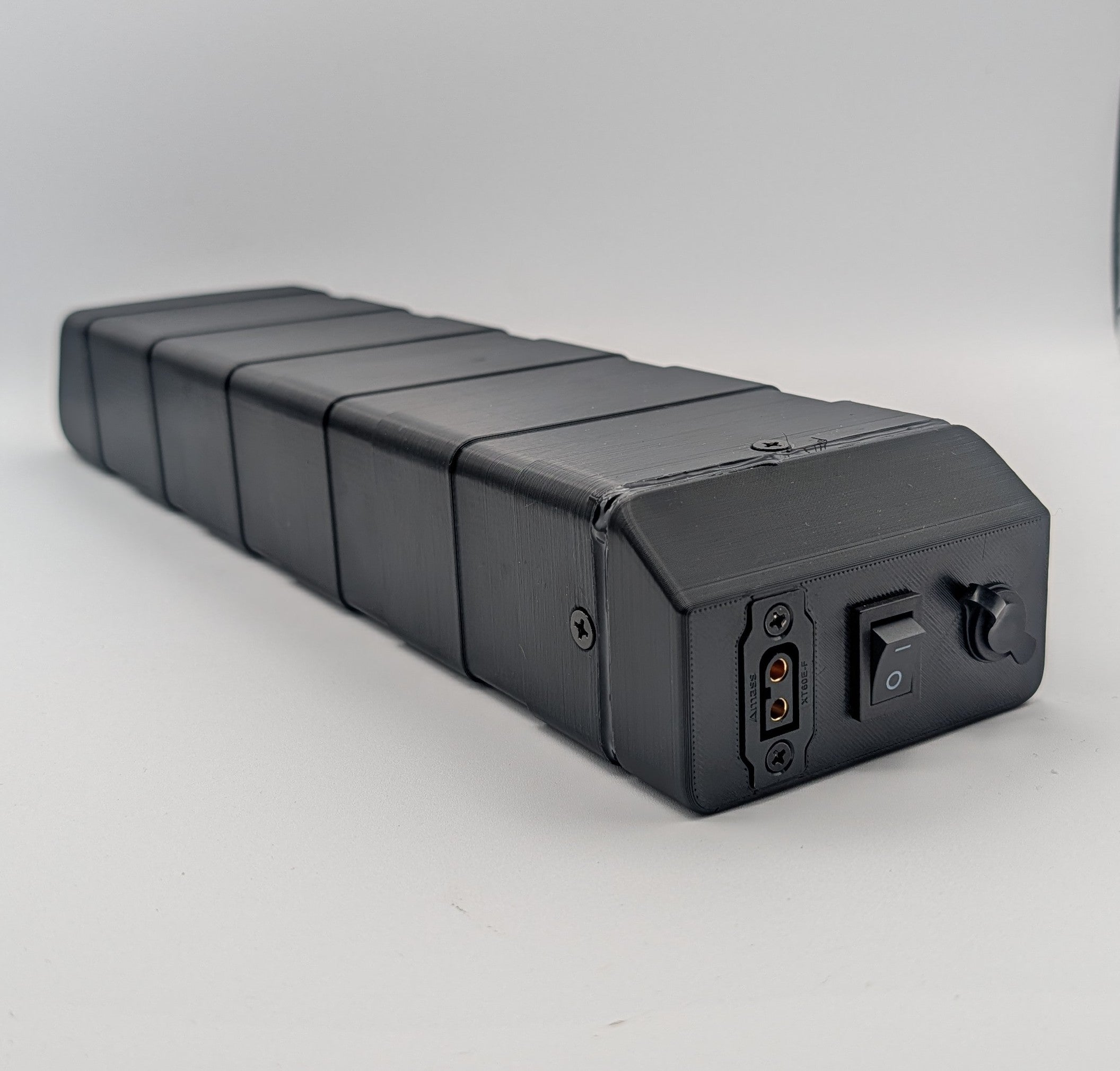 バリドロイド Beast 2.0 Slim 72V Battery Pack - Designed, assembled, and tested