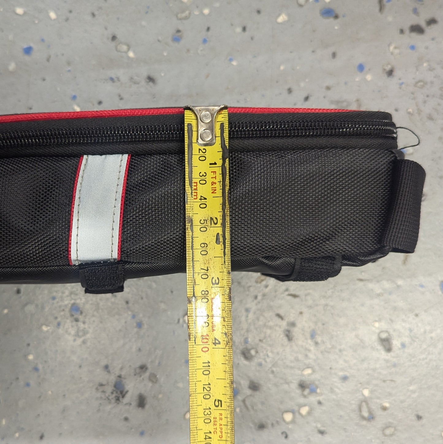 48V 8AH (7.5) ECO Frame Bag Battery - UL Certified