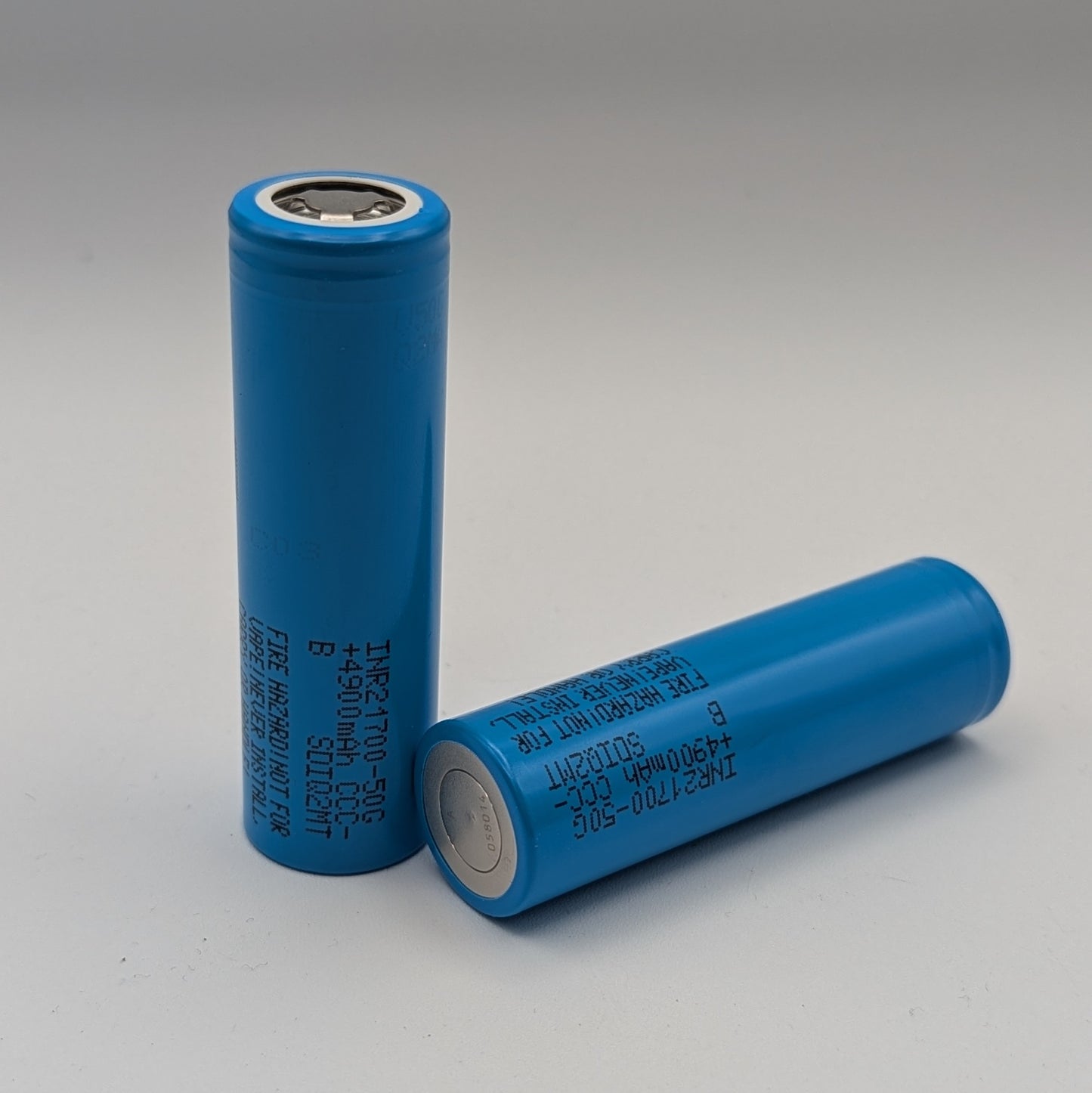 Samsung 50GB 21700 Cell - 5000mah 10A / 15A