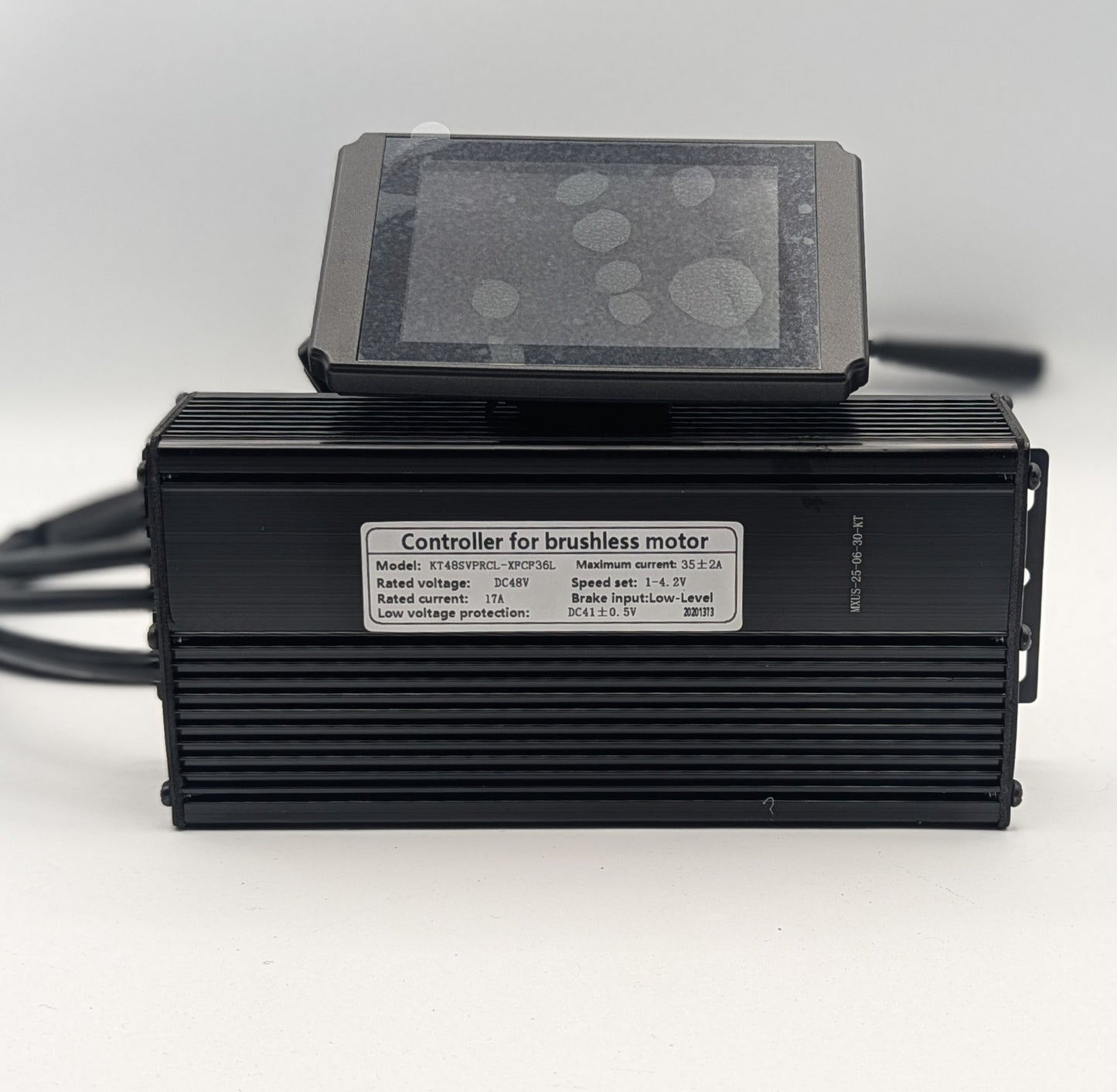Radpower 6+ Controller Upgrade Kit