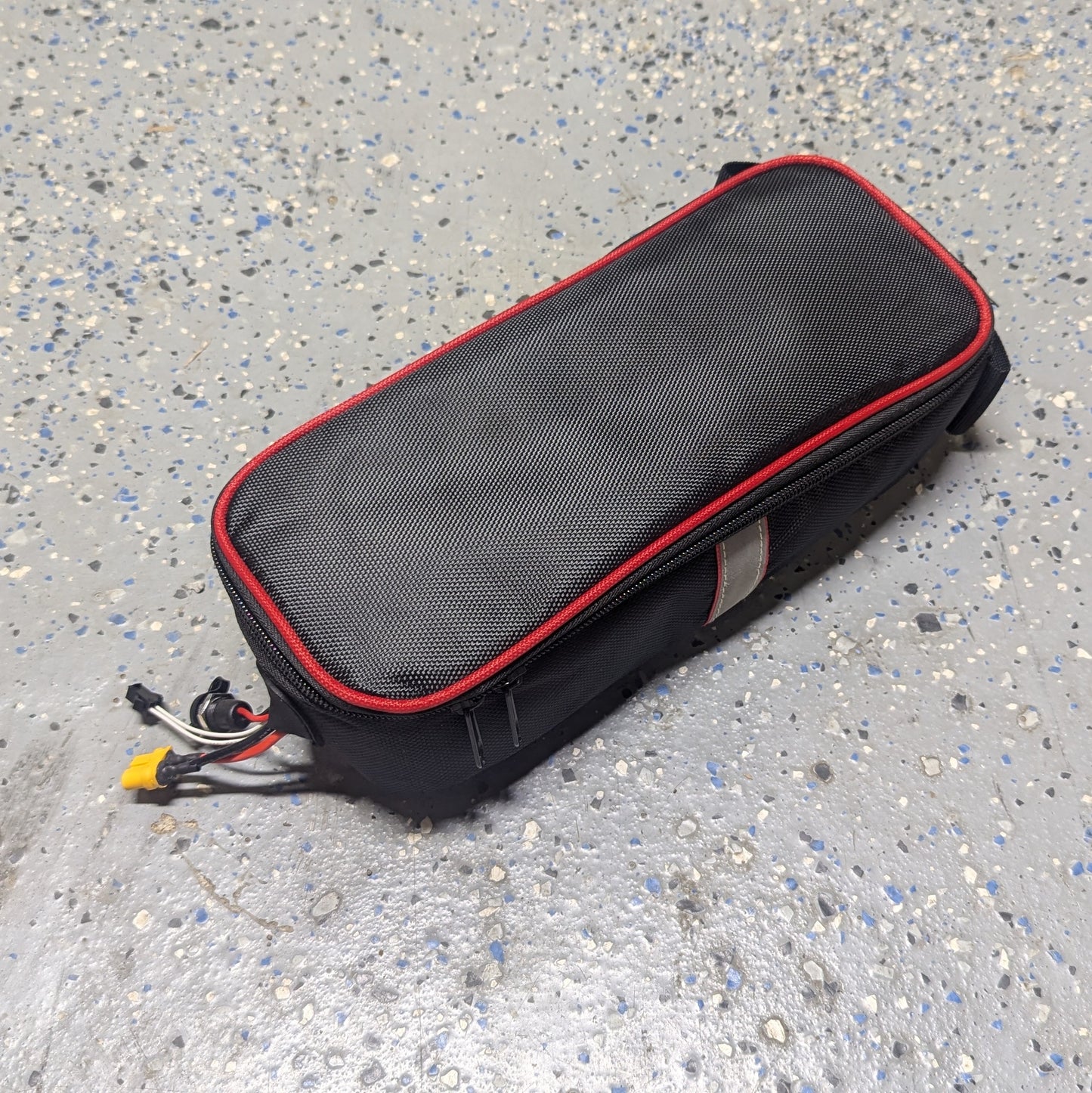 48V 8AH (7.5) ECO Frame Bag Battery - UL Certified
