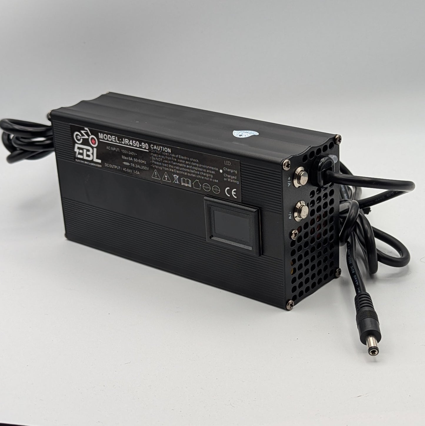 Universal Lithium Battery Smart Charger (36-72V) - Standard (5A)
