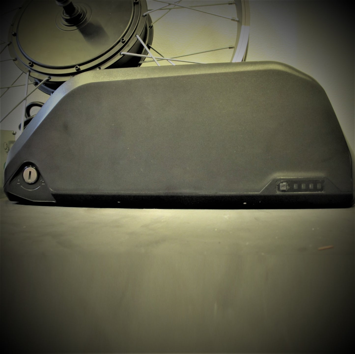 XL Downtube Removable Battery Pack - Reention DP9