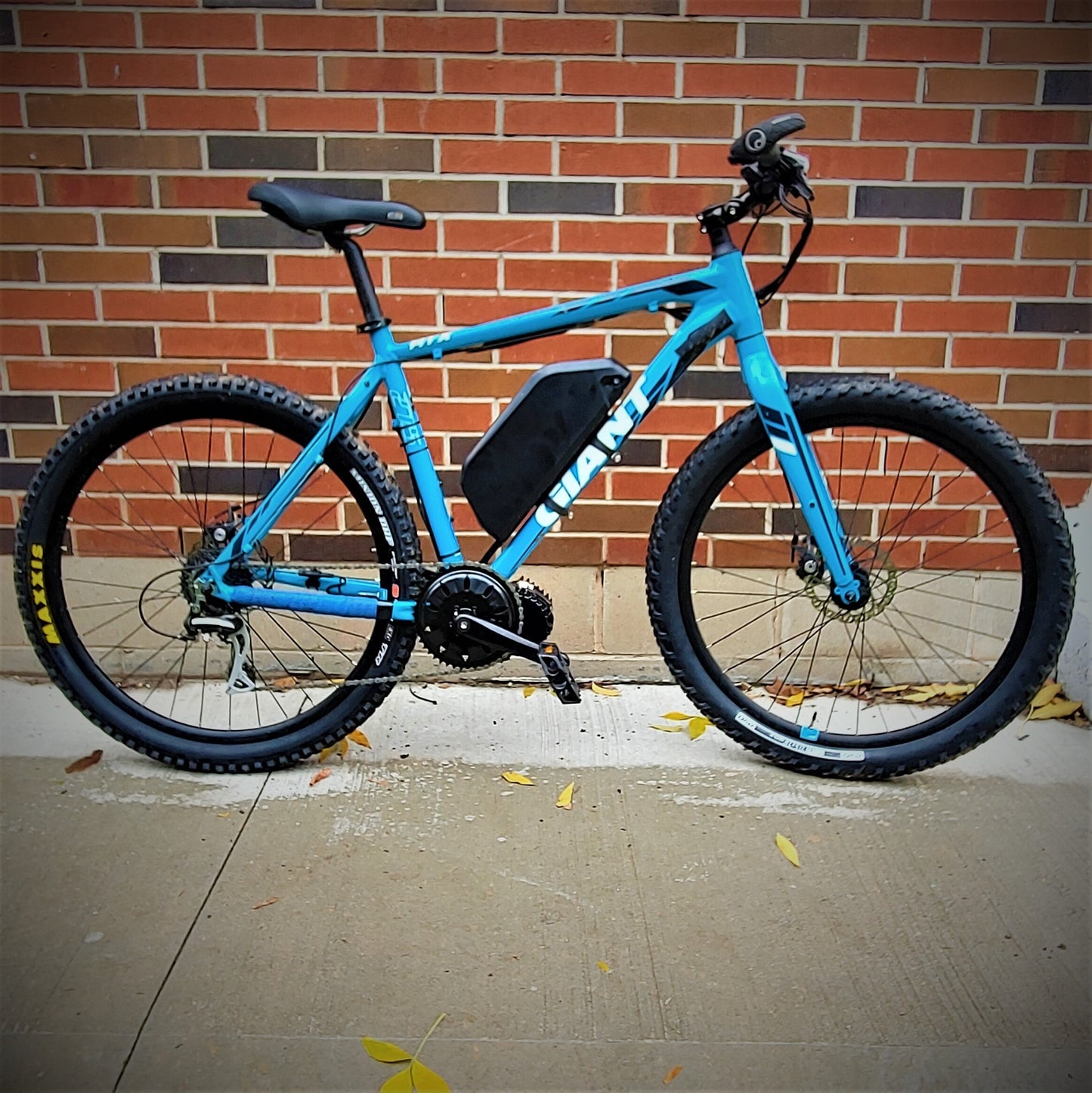 FAT Version - 120mm - DPC18 1000W BBSHD 48V / 52V Bafang Mid Drive