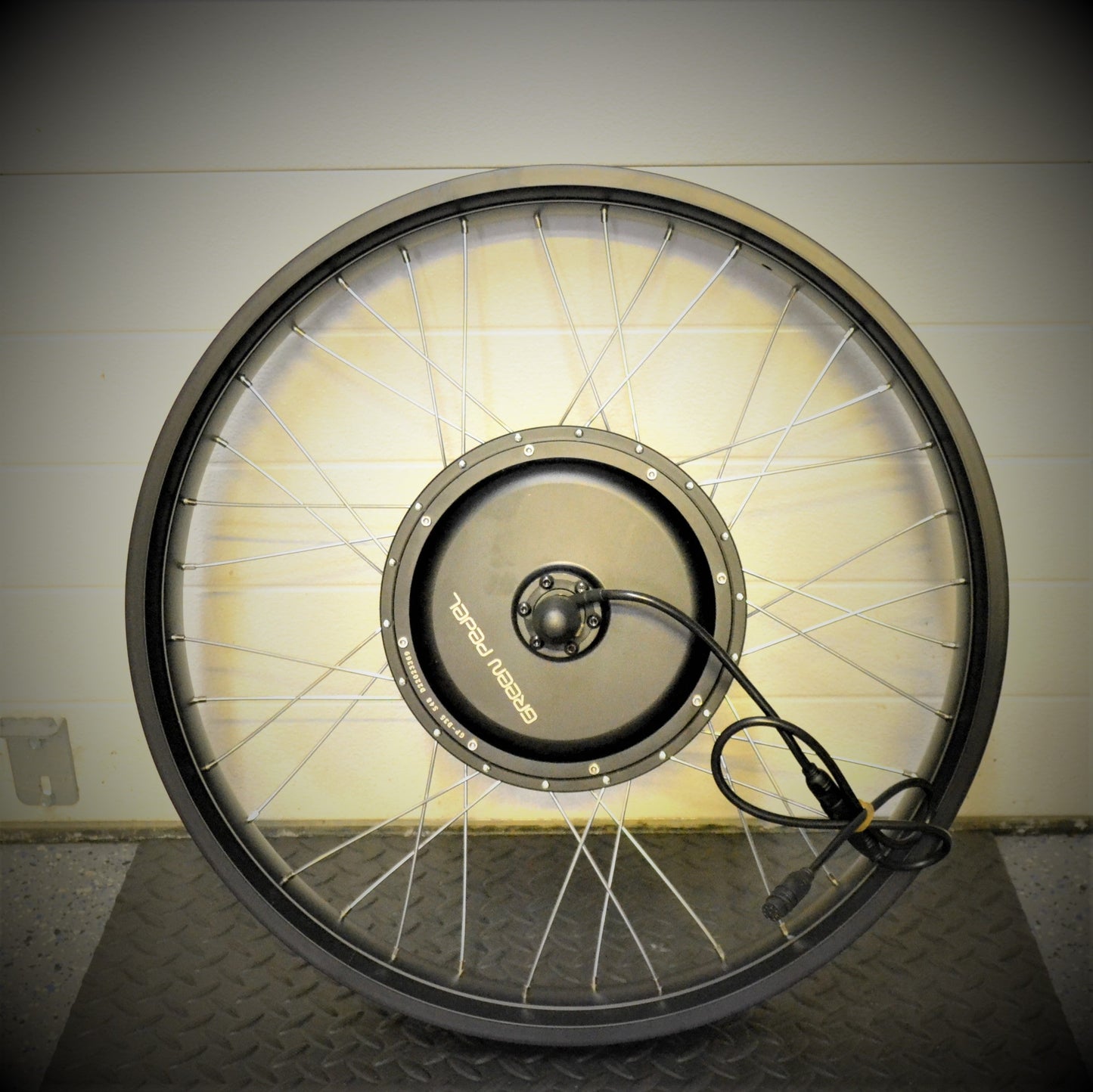 FAT MOTOR ONLY - 1500W Direct Drive - 26'' Hub Motor