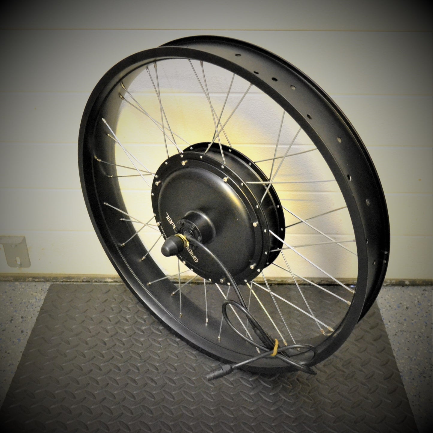 FAT MOTOR ONLY - 1500W Direct Drive - 26'' Hub Motor