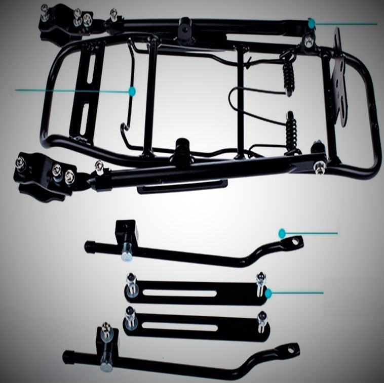 Universal Rear Rack