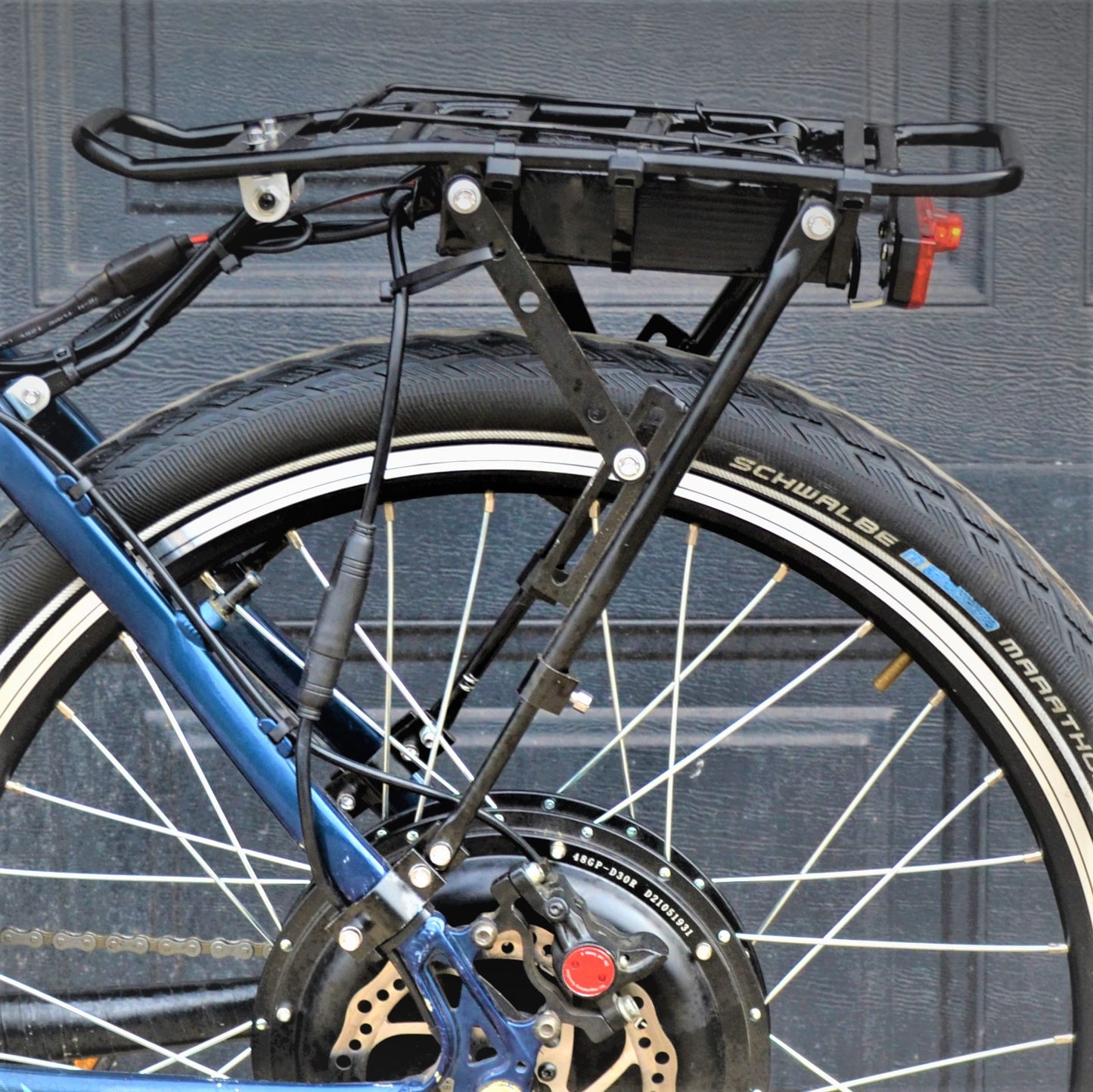 Universal Rear Rack
