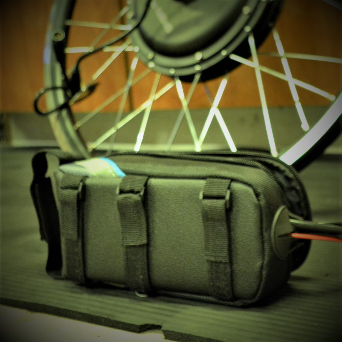 Motor Controller Bag - Universal - Works for Batteries too!