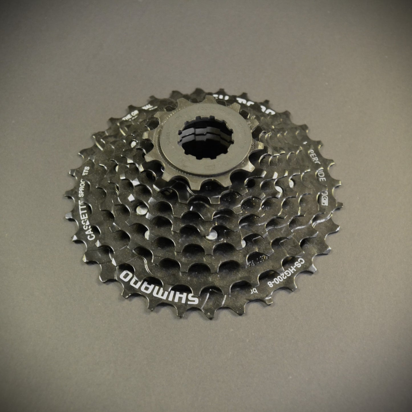 Cassette - 8 Speed - Shimano Hyperglide