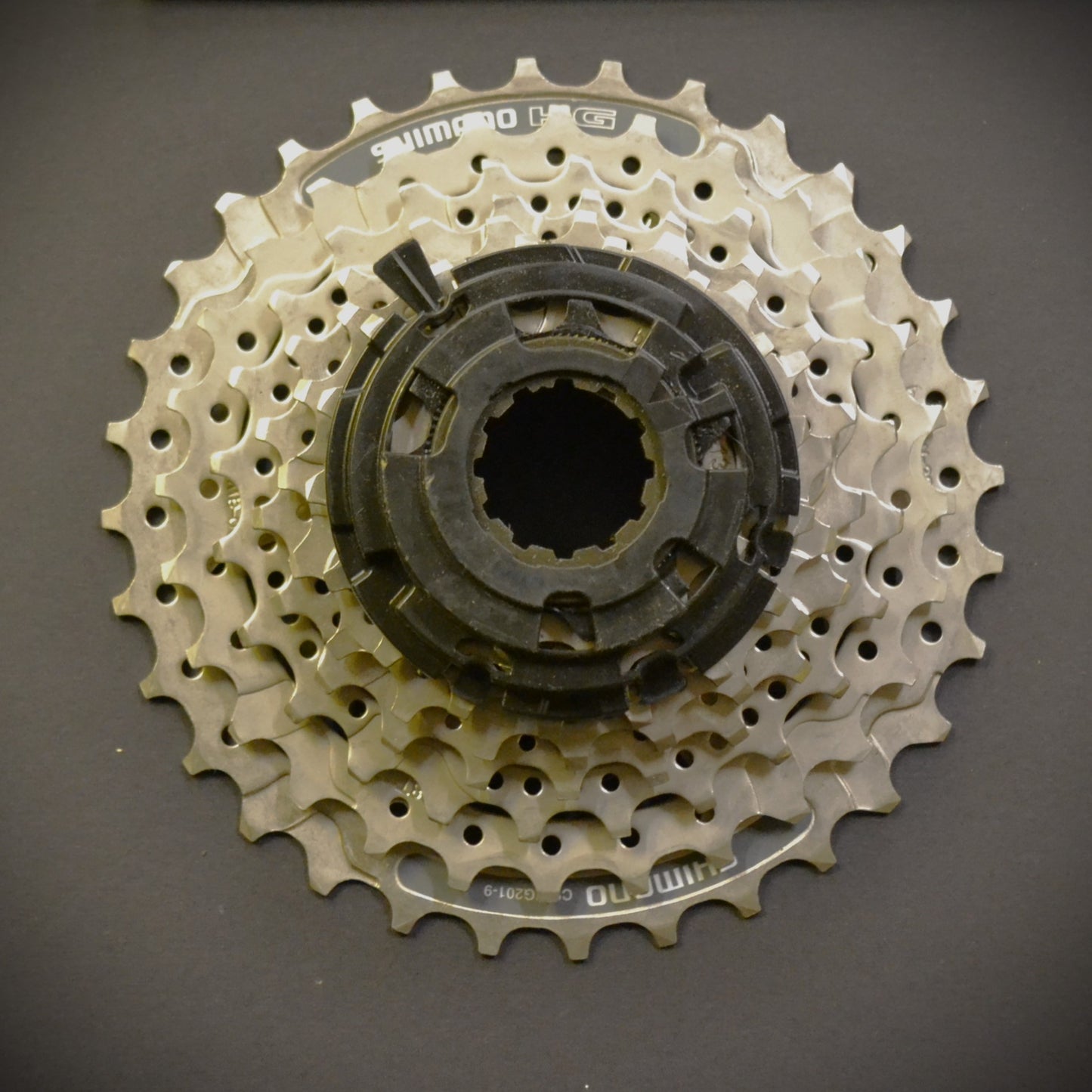 Cassette - 9 Speed - Shimano Hyperglide